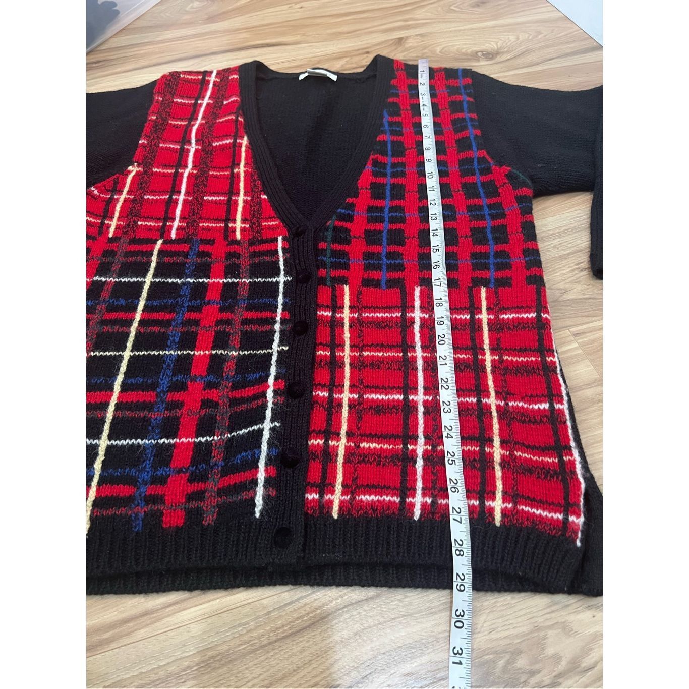 Other Talbots vintage wool cardigan Sweather size medium Size M / US 6-8 / IT 42-44 - 6 Thumbnail