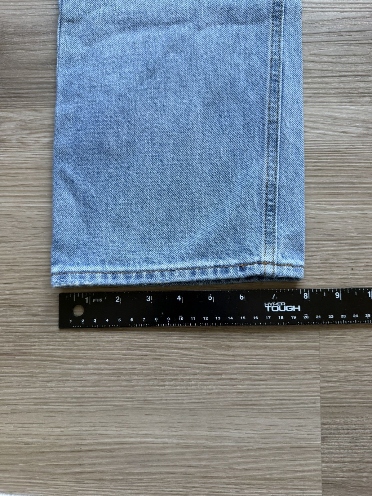 Banana Republic Banana Republic selvedge jeans Size US 34 / EU 50 - 9 Thumbnail