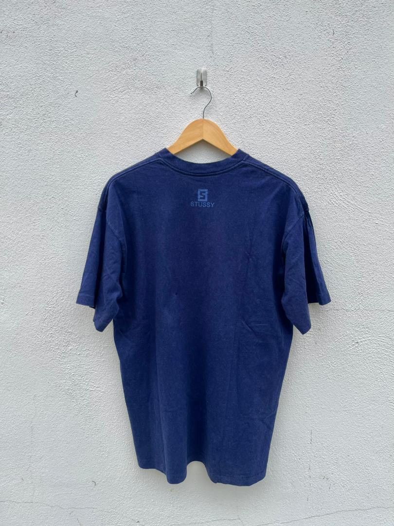 Stussy “Stussy Vintage Rip Off Fendi Monogram” Size US XL / EU 56 / 4 - 8 Thumbnail