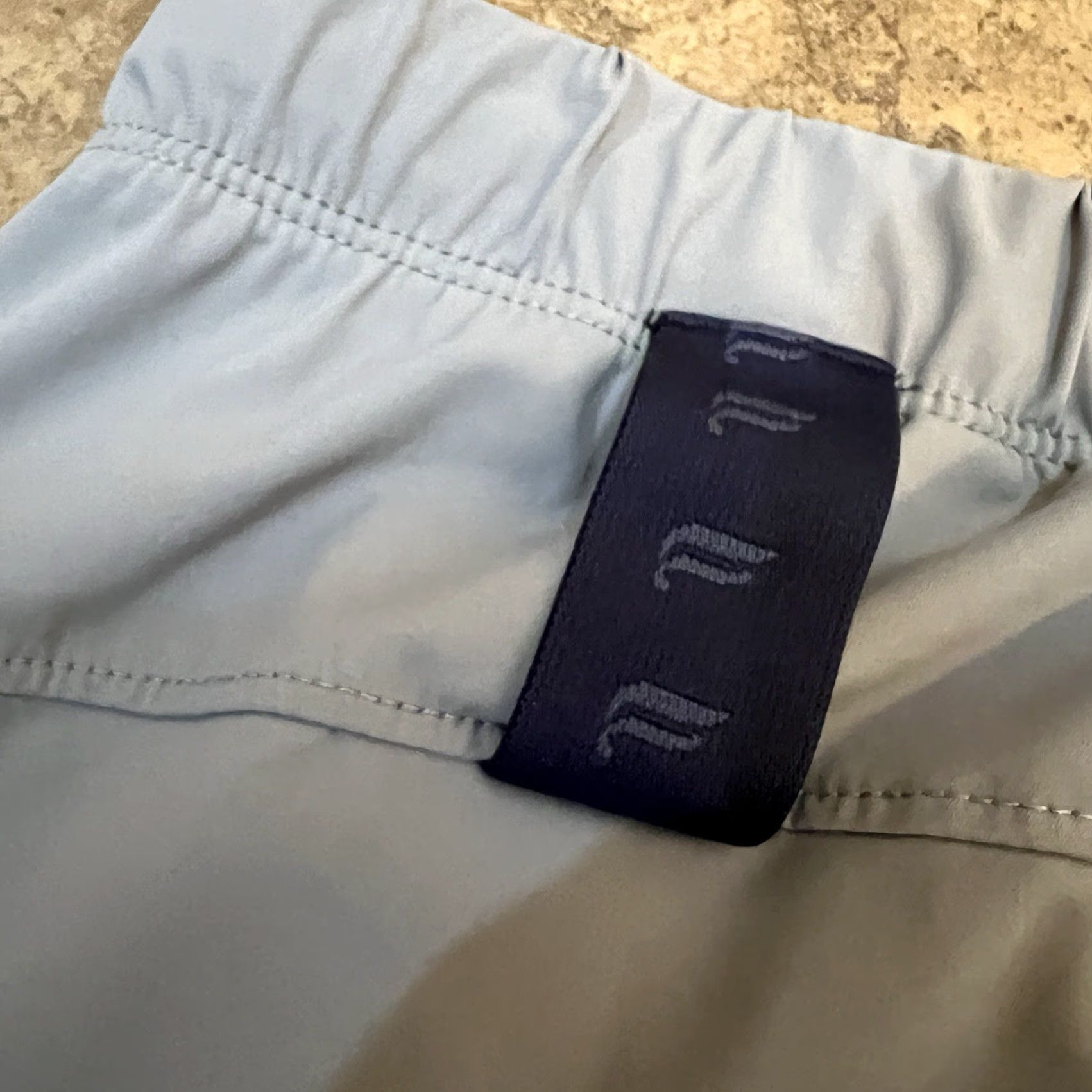 Fabletics Fabletics The One Jogger Pants Mens XL Athletic Color Gray NylON Elastane Tapered Drawstring Jogger Activewear Sports Athleisure Wearable L Size US 36 / EU 52 - 7 Thumbnail