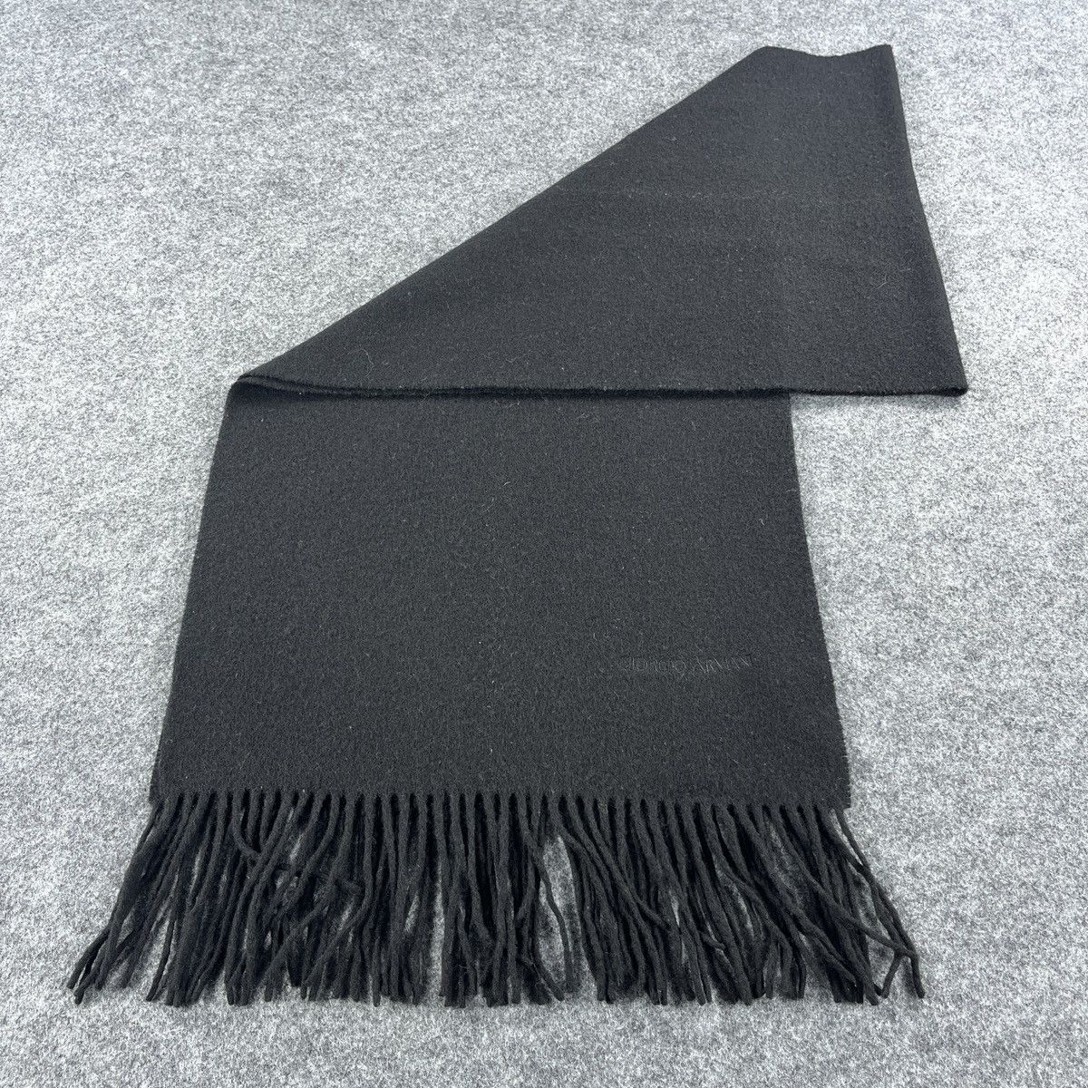 Armani Collezioni × Giorgio Armani Giorgio Armani Scarf / Muffler / Neckwear T1426 Size ONE SIZE - 3 Thumbnail