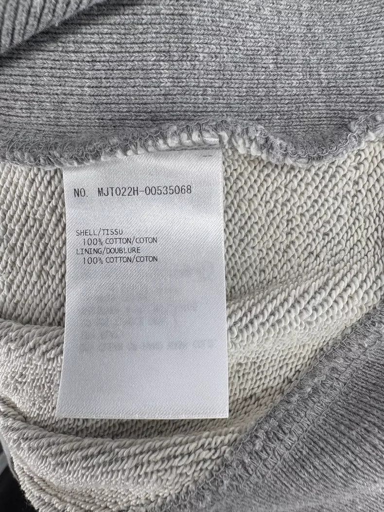 Thom Browne Thom Browne Gray zip hoodie Size US XXL / EU 58 / 5 - 7 Thumbnail