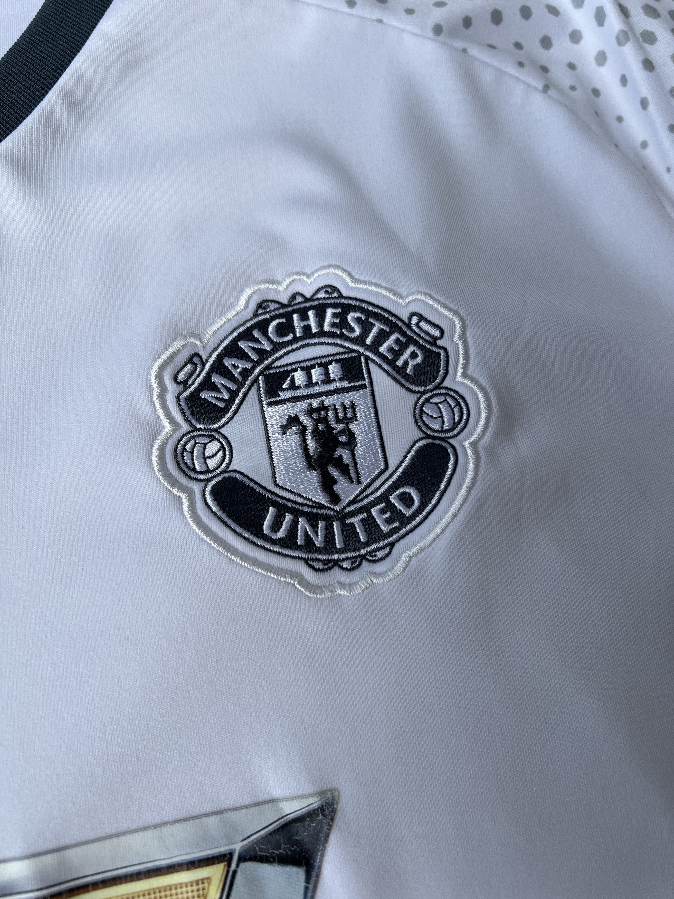 Adidas Adidas Manchester United Jersey Size US XXL / EU 58 / 5 - 12 Thumbnail