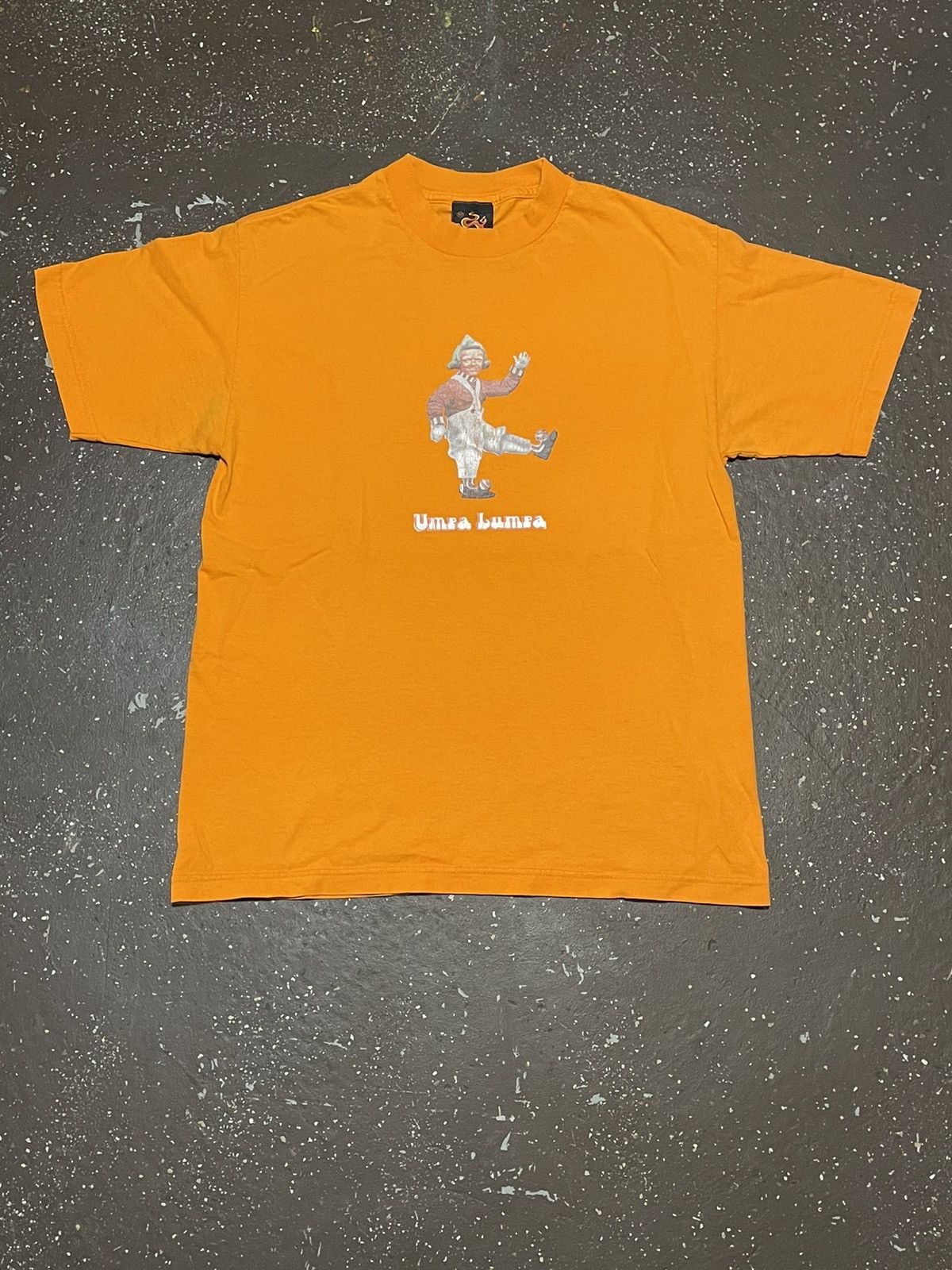 Vintage Vintage XING Gear Umpa Lumpa Tee Size US M / EU 48-50 / 2 - 2 Thumbnail
