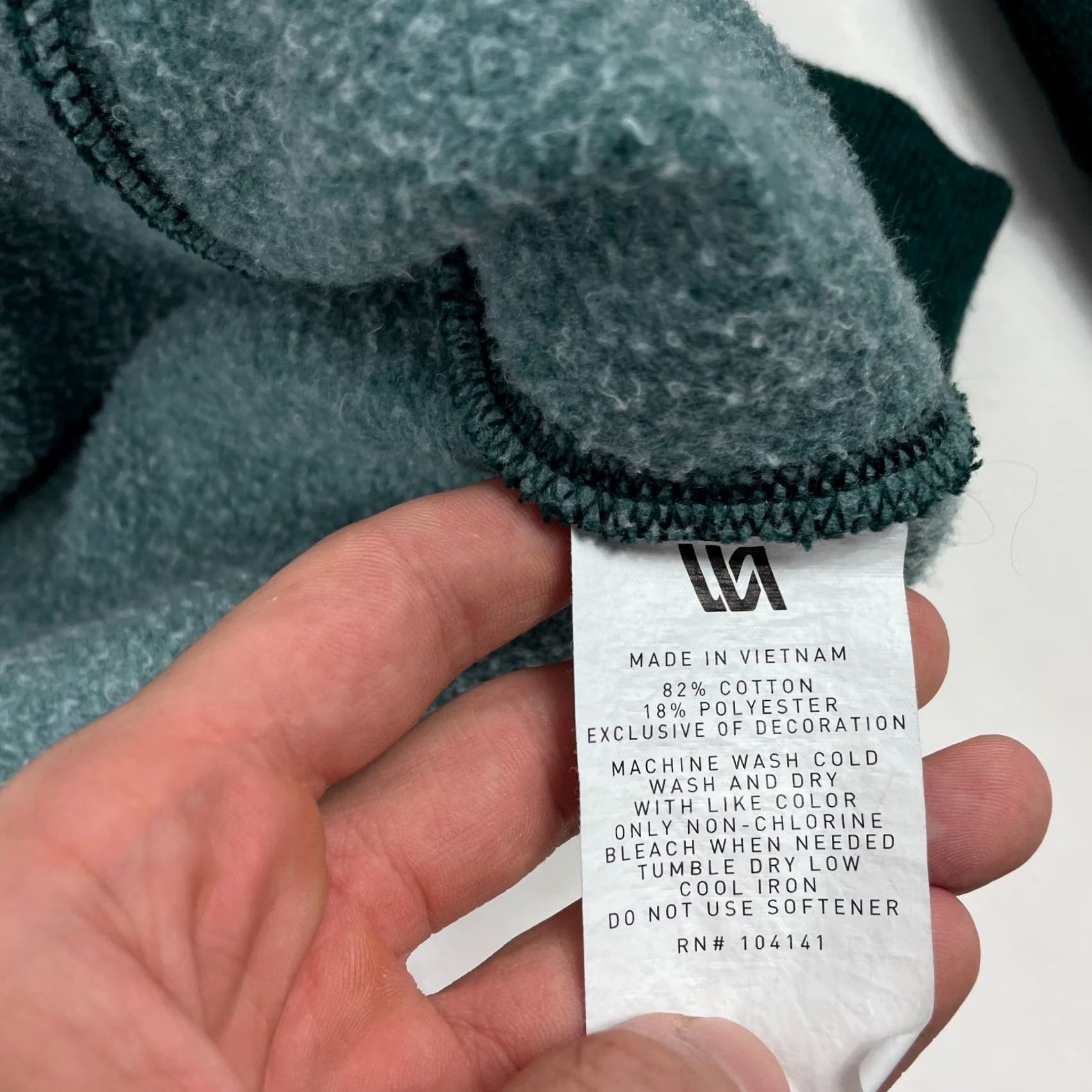 Vintage - Brand: VRST (maintains the original brand name) Size US L / EU 52-54 / 3 - 6 Thumbnail