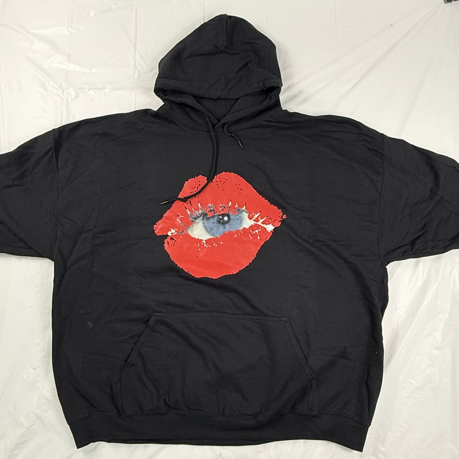 Other The Kid LAROI End of the World Tour 2022 Hoodie Black XXL Size US XXL / EU 58 / 5 - 5 Thumbnail