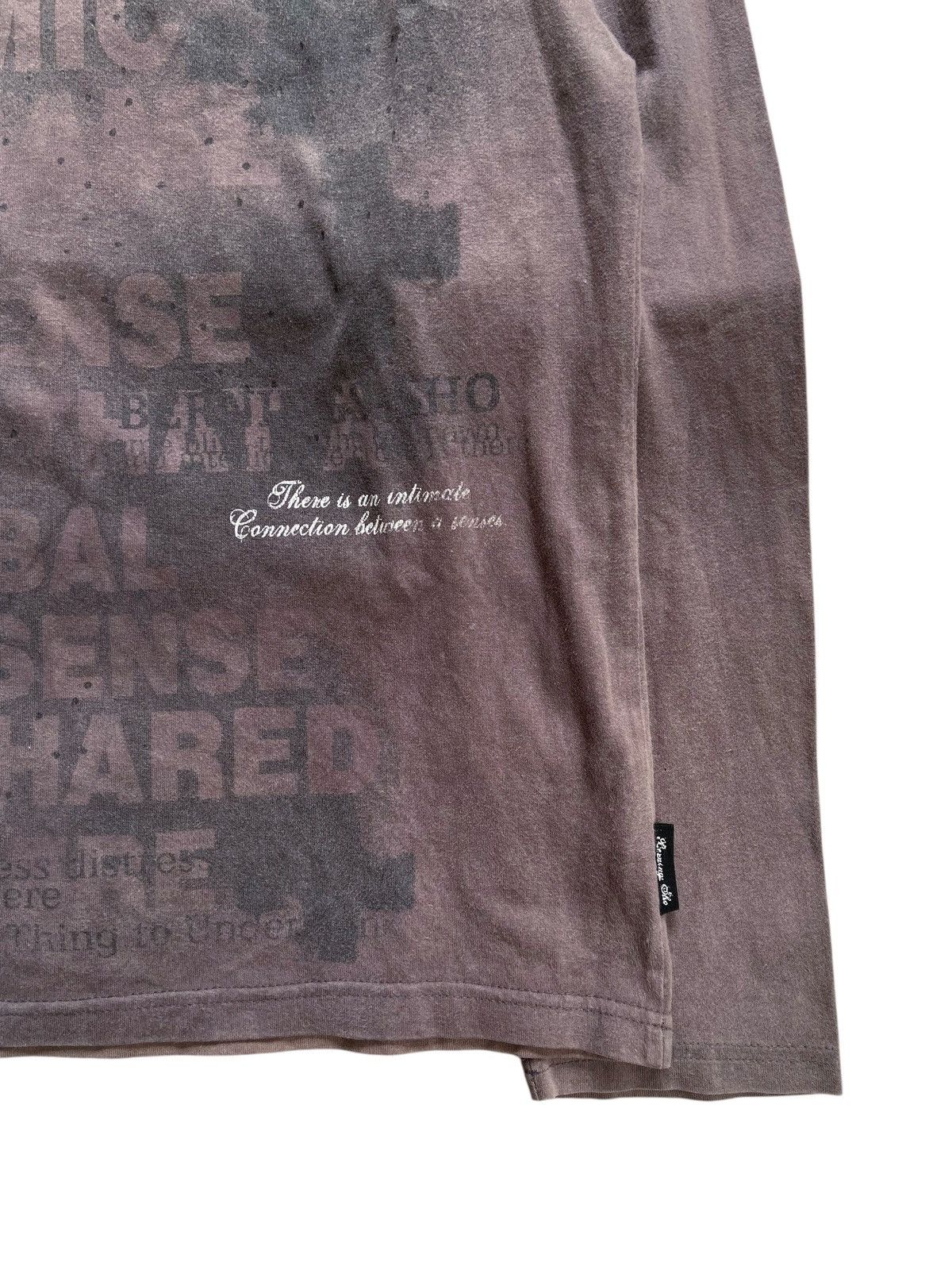 BERNINGS SHO BERNINGS SHO POEM LONG SLEEVE Size US M / EU 48-50 / 2 - 7 Thumbnail