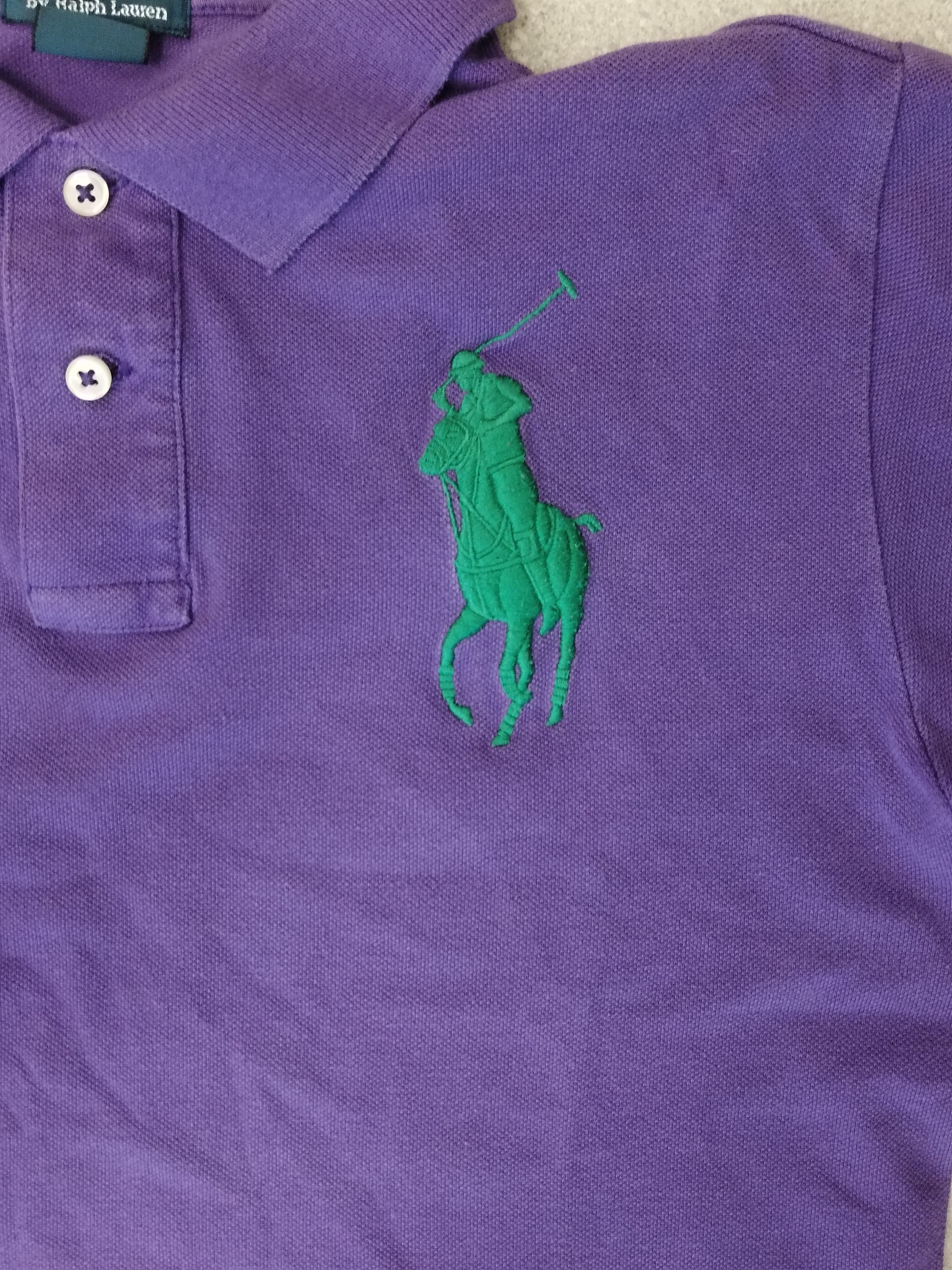Polo Ralph Lauren Polo Ralph Lauren Chief Keef style Size US S / EU 44-46 / 1 - 4 Thumbnail