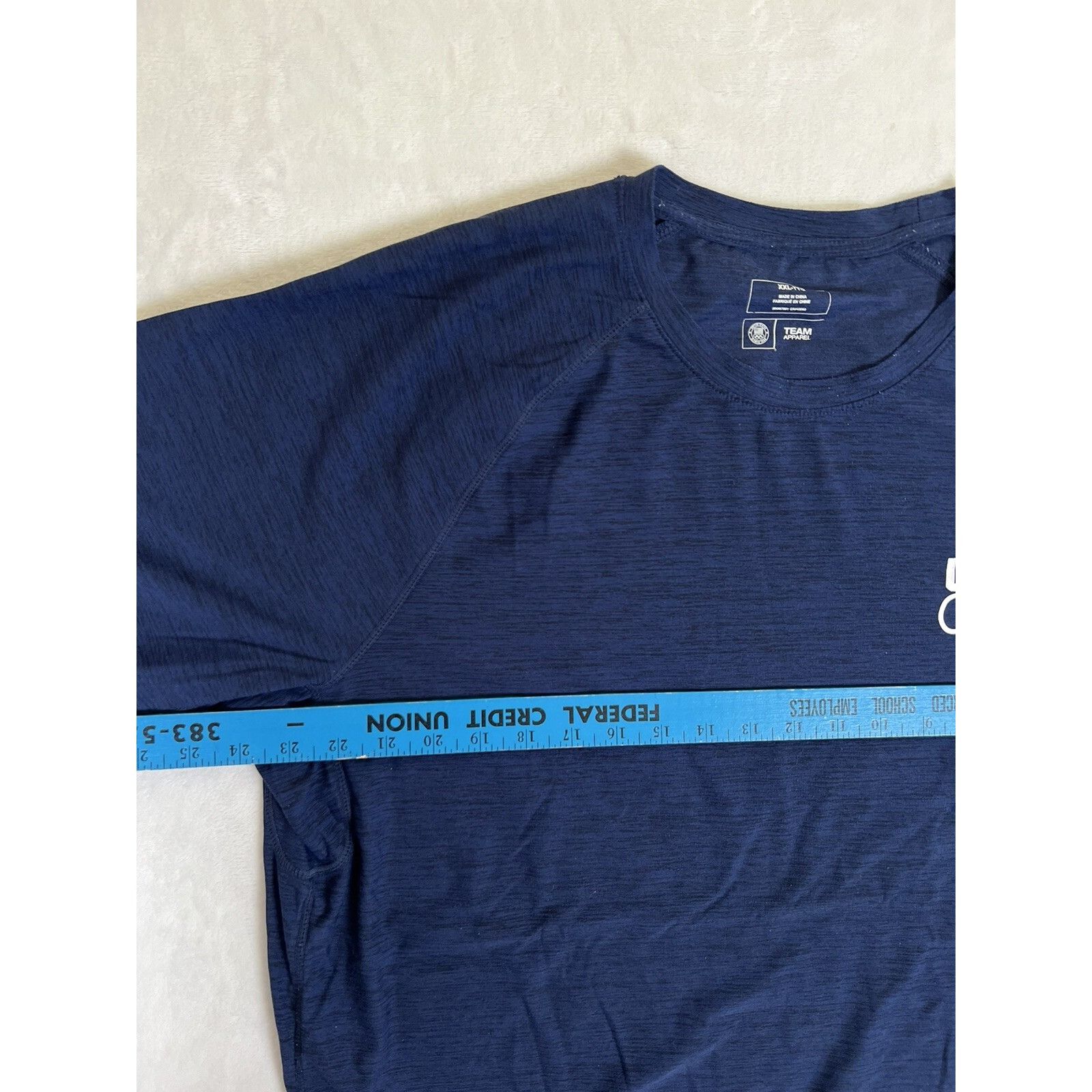 Other USA Olympic Team Tee Shirt Mens 2XL 2020 Tokyo Performance T Size US XXL / EU 58 / 5 - 4 Thumbnail