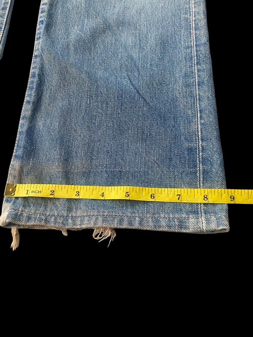 Lee VINTAGE LEE COWBOY SELVEDGE DENIM Size US 31 - 6 Thumbnail