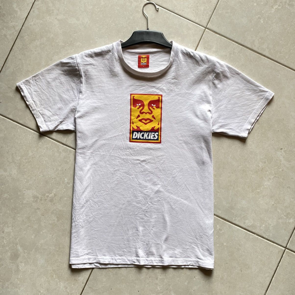 Dickies Dickies x Obey Size US M / EU 48-50 / 2 - 1 Thumbnail
