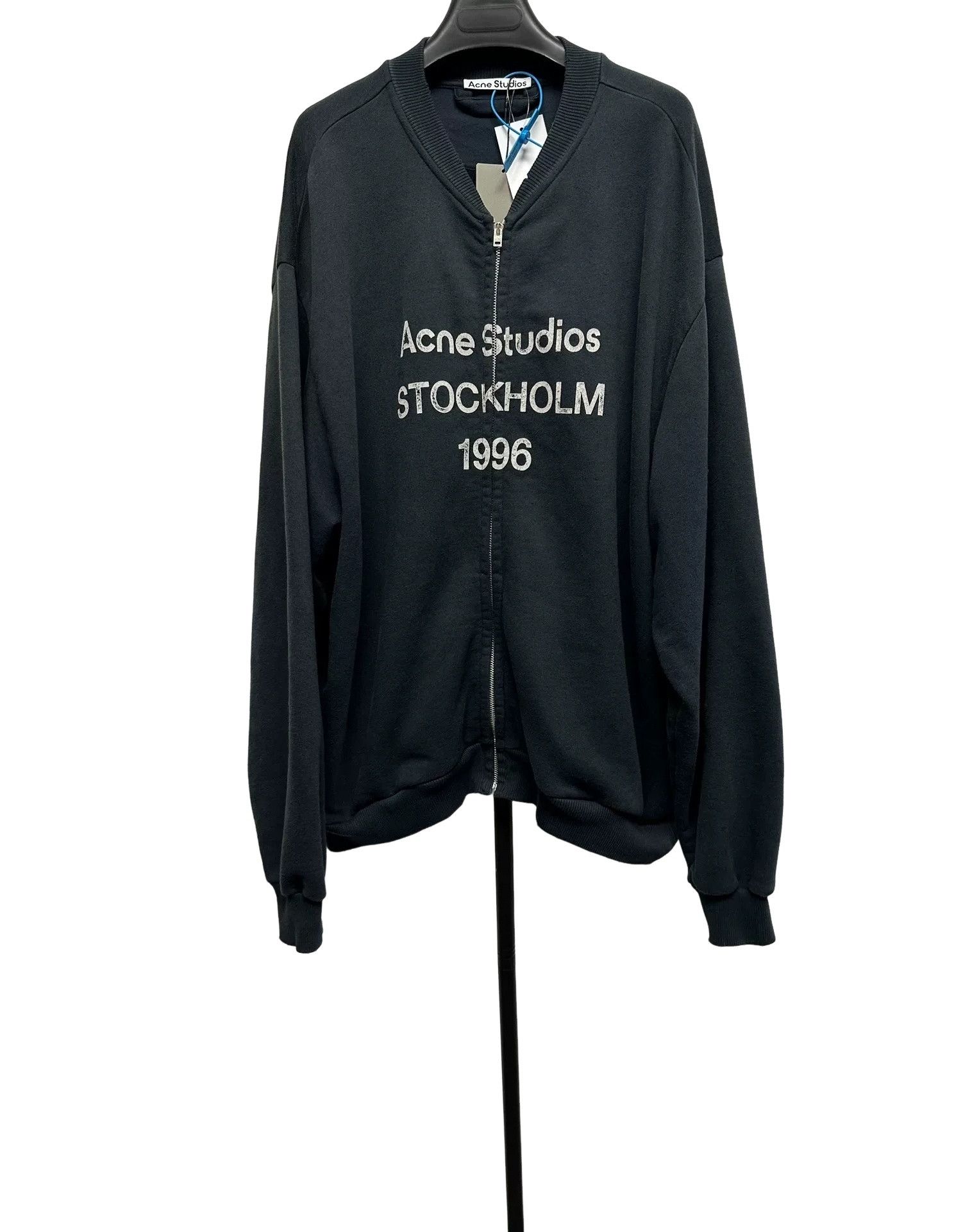 Acne Studios Acne Studios Stockholm 1996 Hoodie Sweatshirt