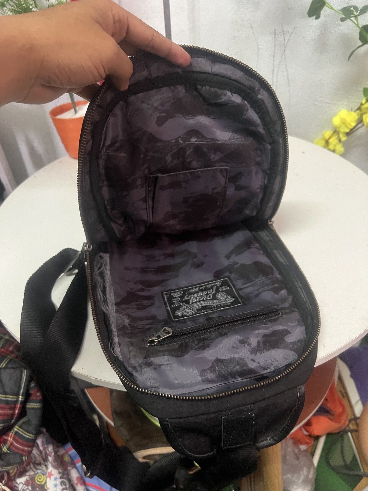 Diesel Diesil Crosbody Bag Size ONE SIZE - 6 Thumbnail