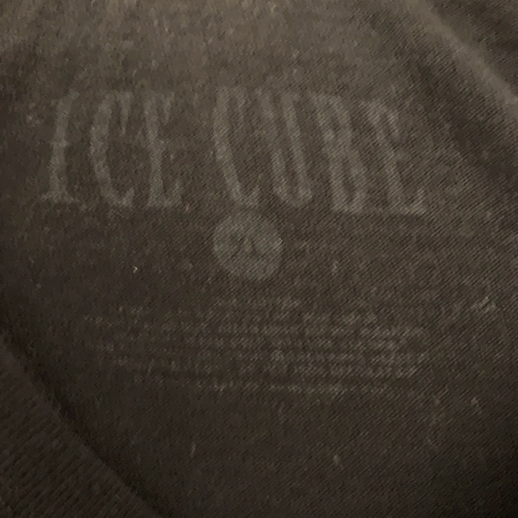 Vintage VINTAGE Ice Cube Impala T Shirt Men XL Black Crew Neck 100% Cotton Hip Hop Music Graphic Print Shirt Size US XL / EU 56 / 4 - 3 Thumbnail