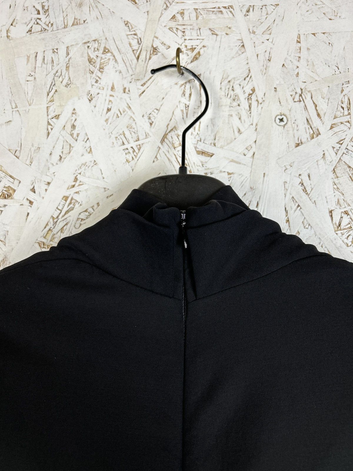 Gucci Gucci Leather Part Gorgeous Midi Dress Silk Lining Size M / US 6-8 / IT 42-44 - 7 Thumbnail