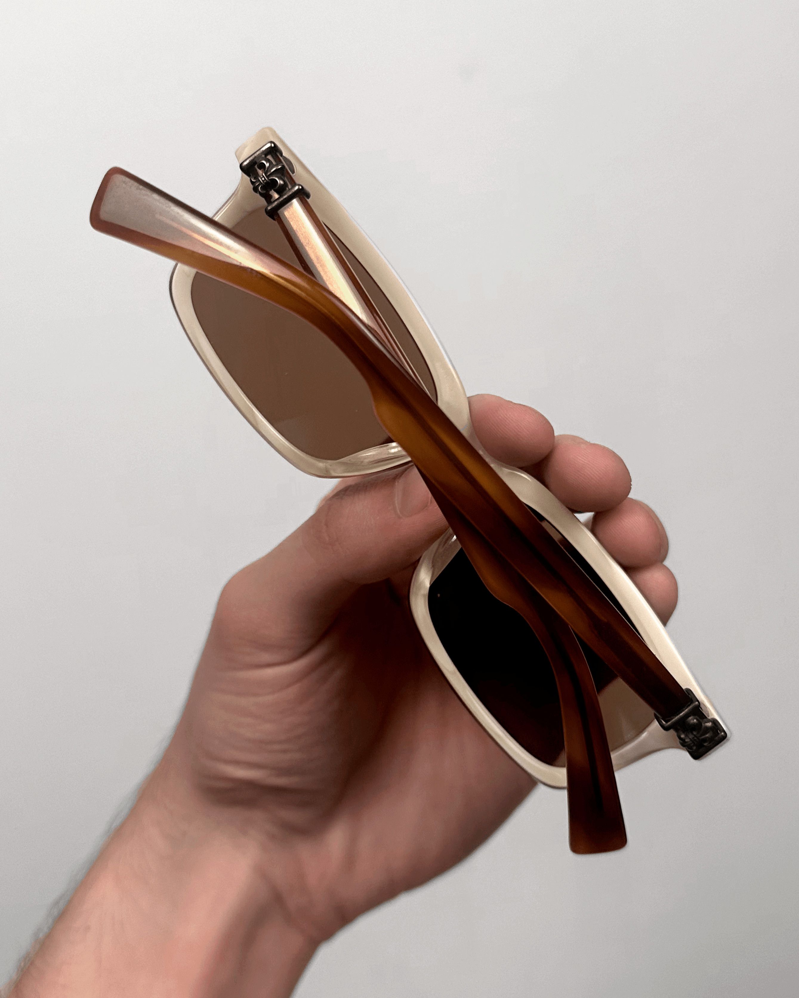 Chrome Hearts Chrome Hearts Pontifass-K Sunglasses Size ONE SIZE - 6 Thumbnail