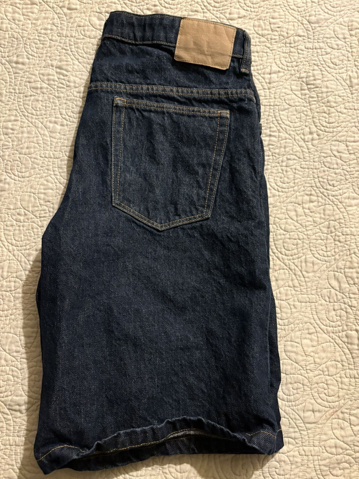 Cotton On Baggy denim shorts Size US 34 / EU 50 - 2 Thumbnail