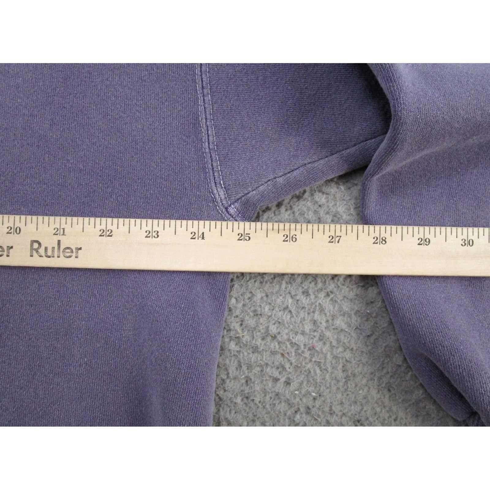 Greats VINTAGE Santee Duck Hunting Embroidered Crewneck Sweatshirt - Purple - XL - Men Size US XL / EU 56 / 4 - 6 Thumbnail