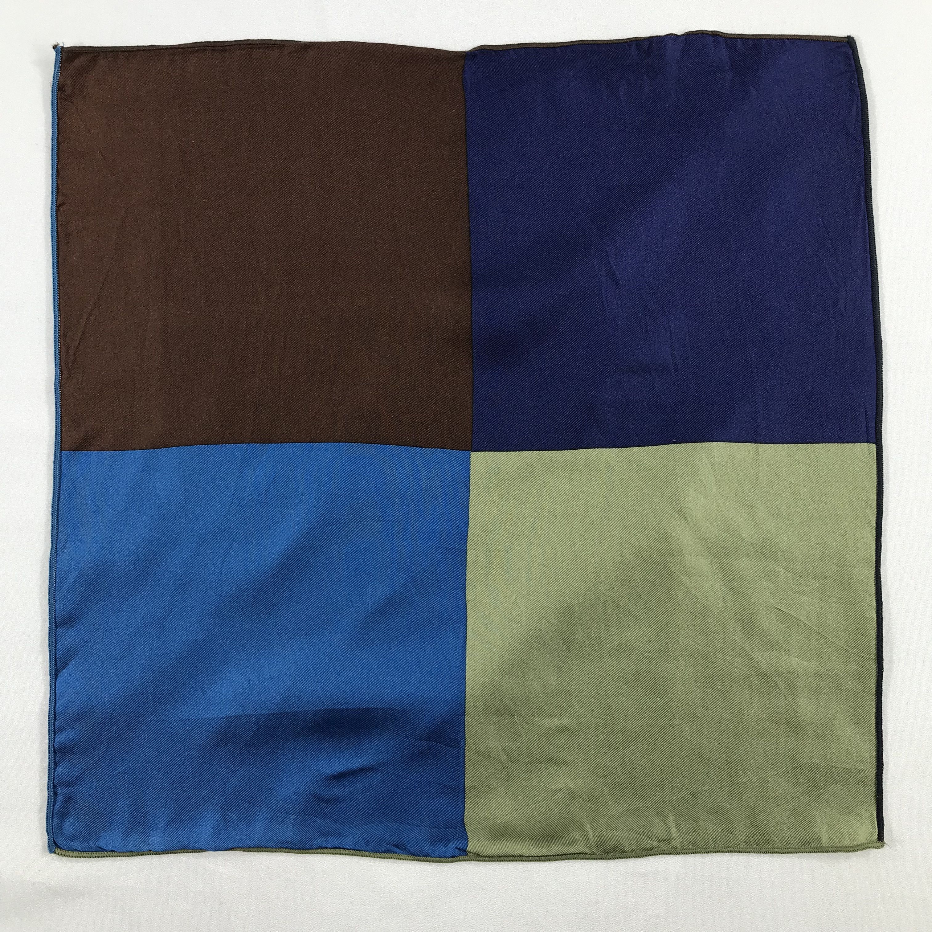 Takeo Kikuchi × Vintage Takeo Kikuchi Bandana / Handkerchief / Neckerchief - S2175 Size ONE SIZE - 1 Thumbnail