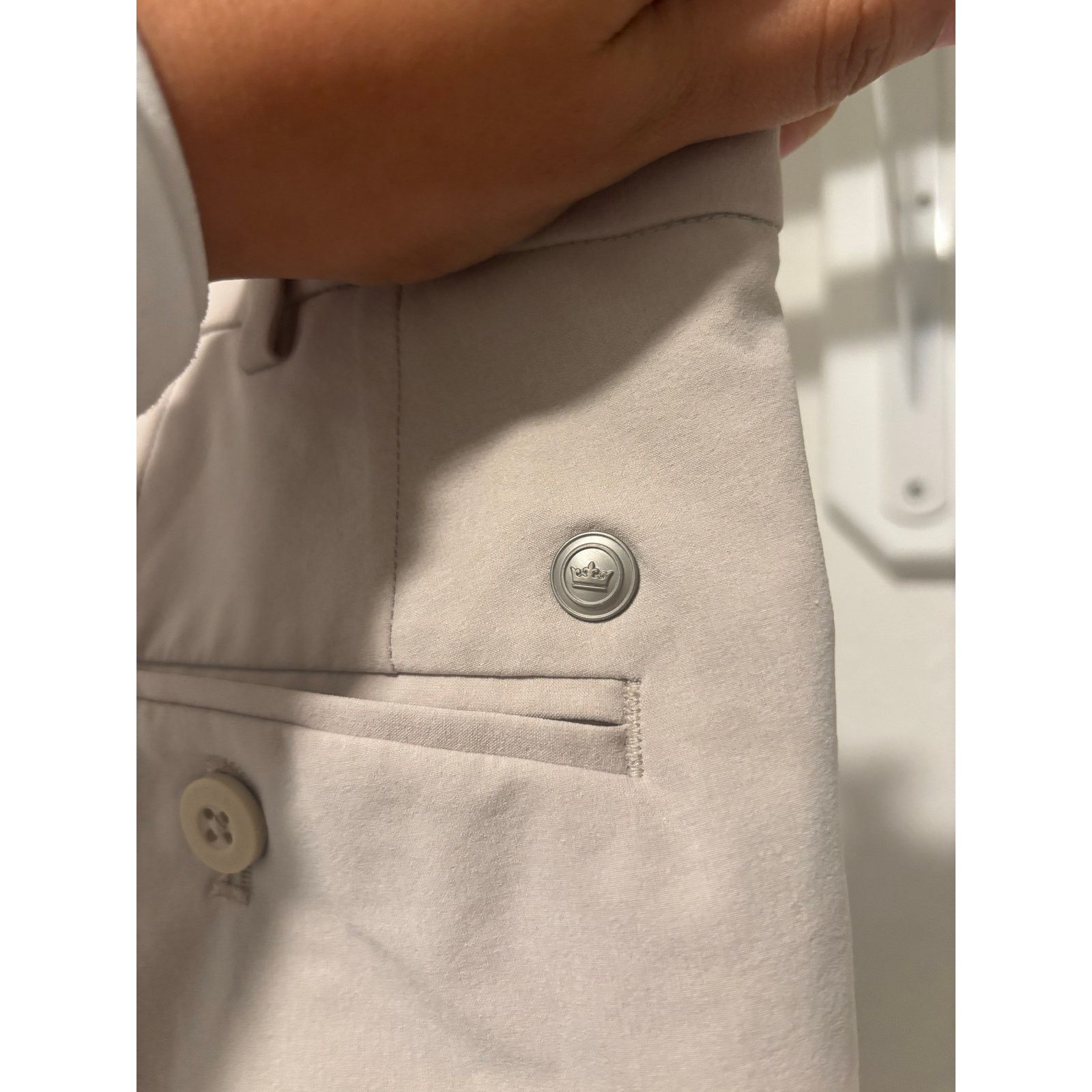 Peter Millar NWOT PETER MILLAR CROWN CRAFTED SURGE PERFORMANCE SZ 38 Size US 38 / EU 54 - 6 Thumbnail