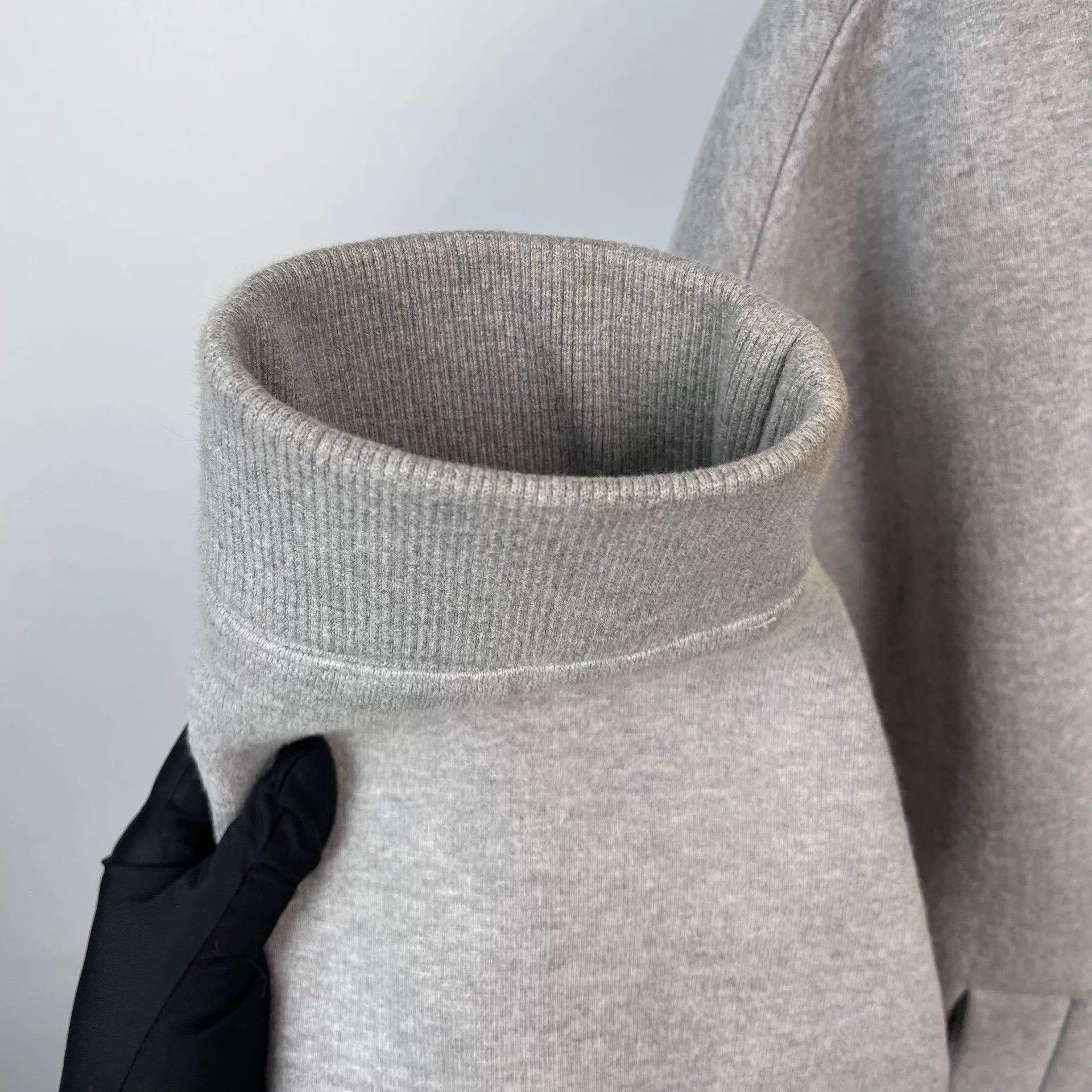 Miu Miu MIU MIU women's gray jacket 38 Size XS / US 0-2 / IT 36-38 - 4 Thumbnail