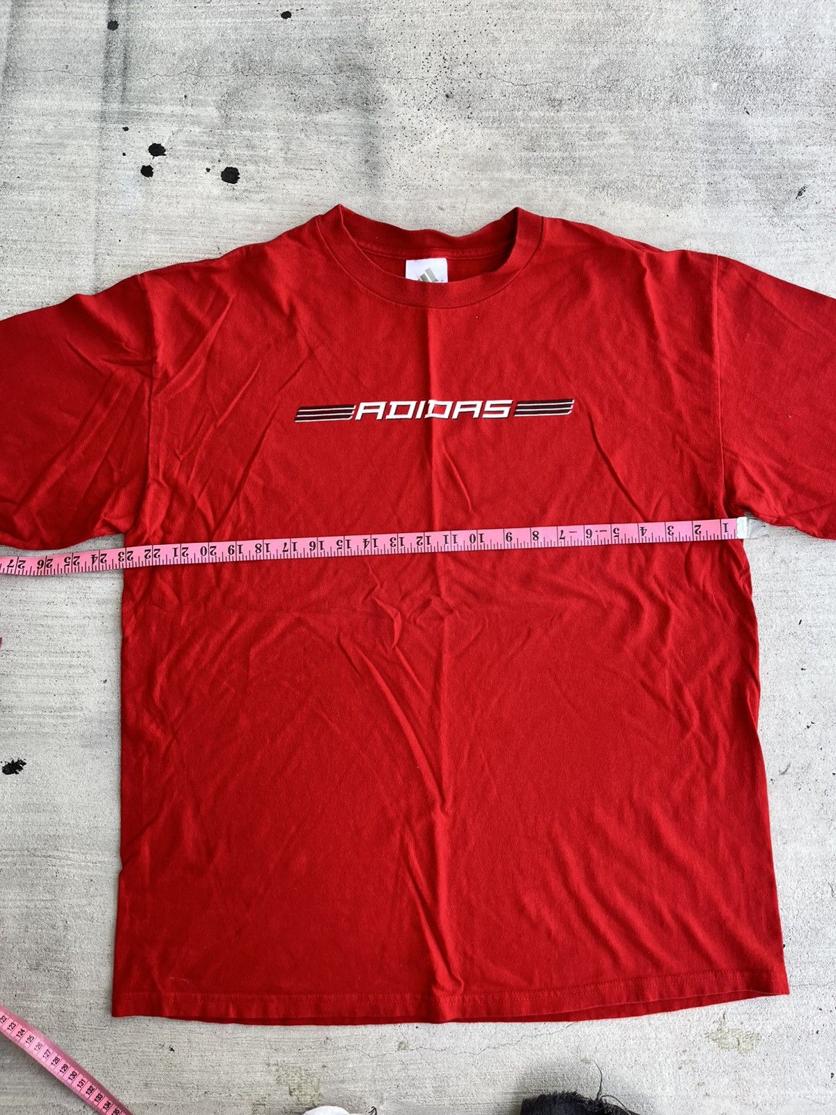 Adidas × Vintage 2000s adidas shirt Large Size US L / EU 52-54 / 3 - 3 Thumbnail