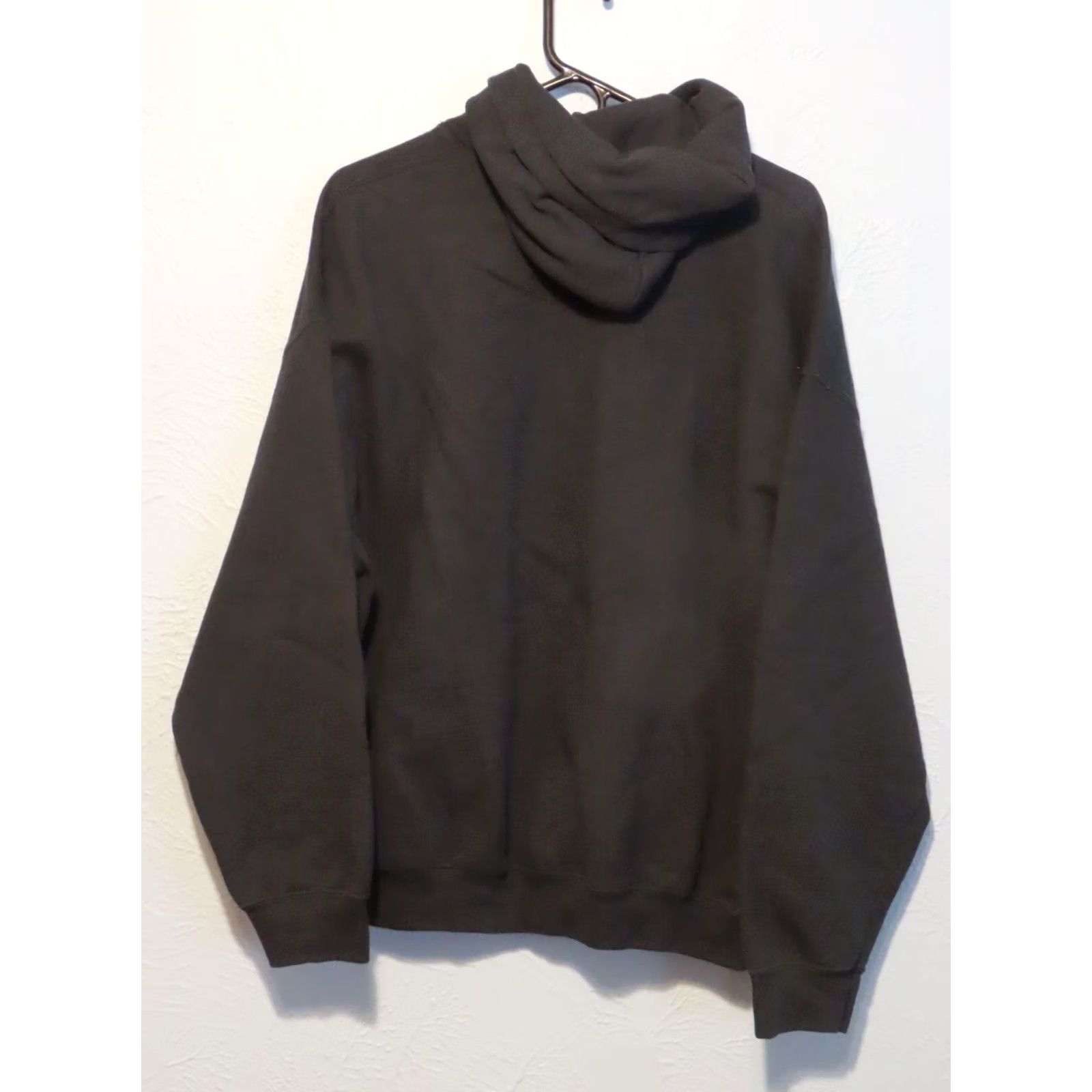 Gildan Gildan Heavy Blend I'm a Fish-Oholic On The Road to Recovery Men's Black XL Hooded Sweatshirt Size XL / US 12-14 / IT 48-50 - 4 Thumbnail