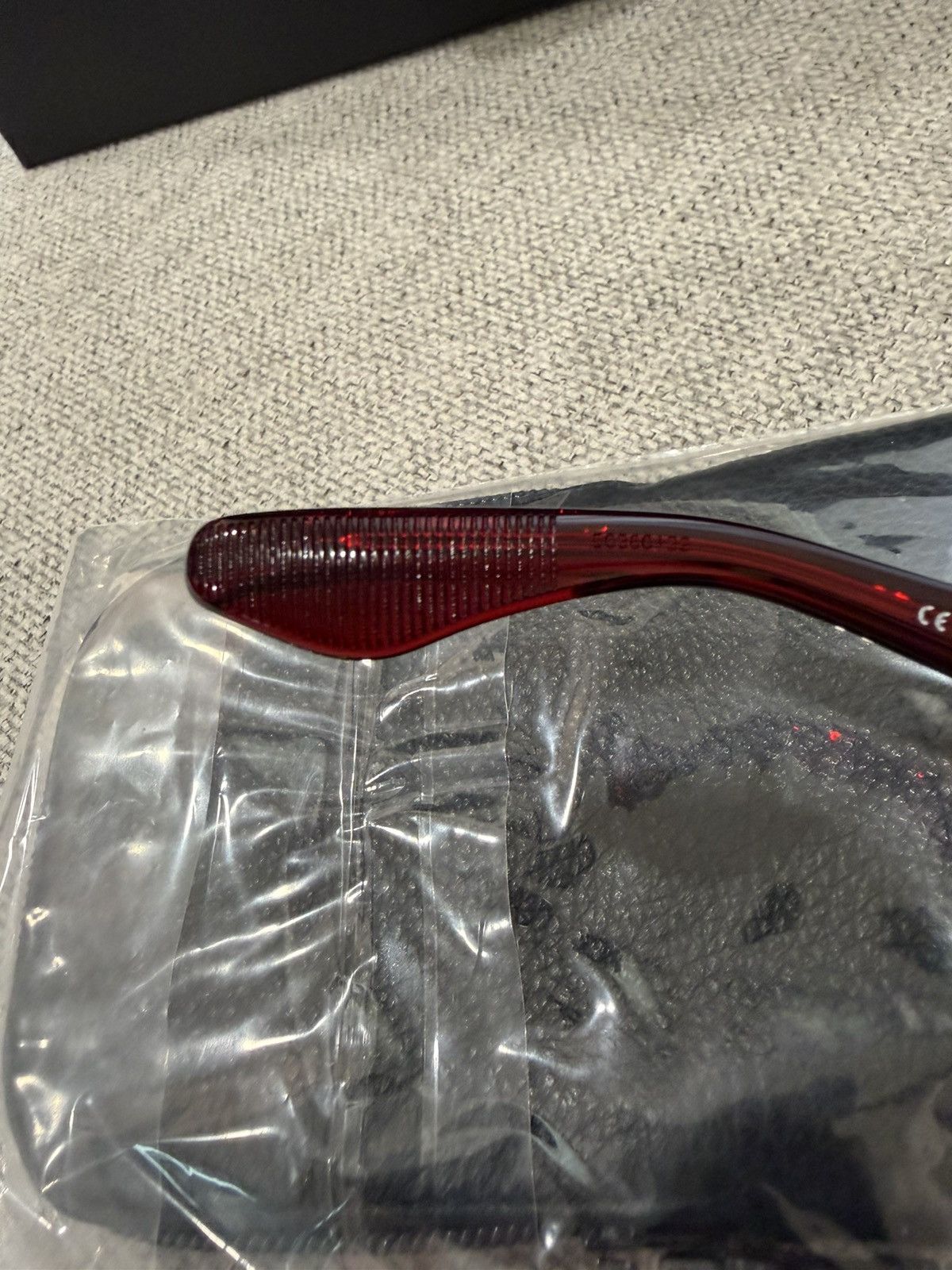 Chrome Hearts Chrome Hearts Blueher Crimson Silver Size ONE SIZE - 8 Thumbnail