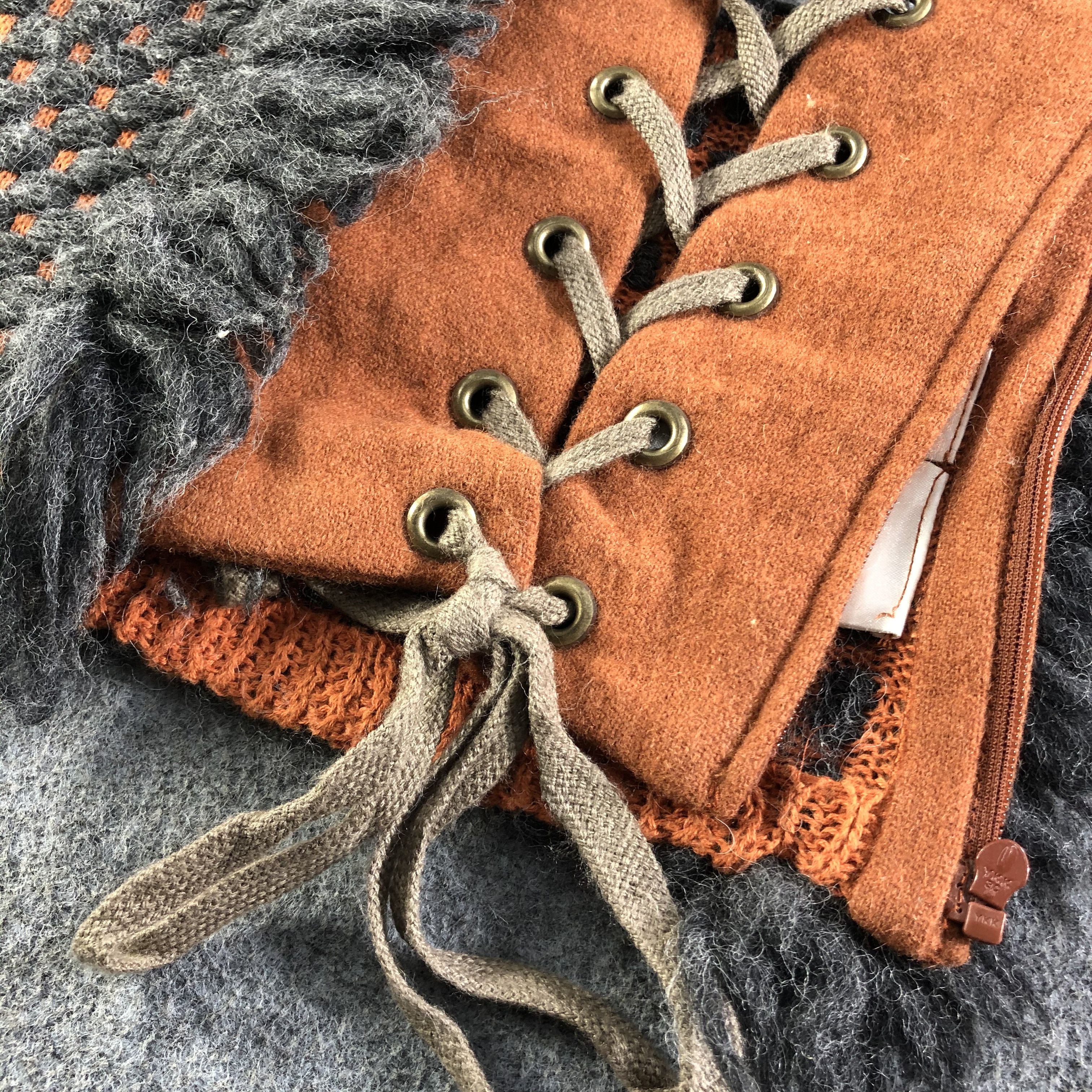 Beams Plus Beams Scarf / Muffler / Neckwear P146 Size ONE SIZE - 4 Thumbnail