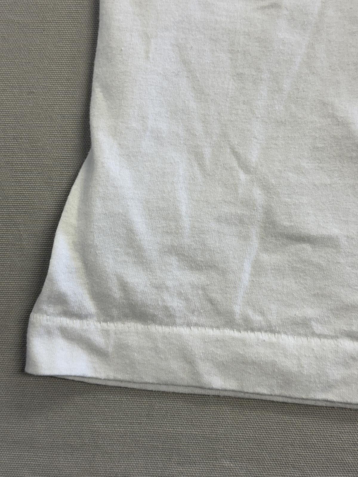 Fruit Of The Loom Vintage MDA T-shirt Catch the Spirit Muscular Dystrophy XL Size US XL / EU 56 / 4 - 5 Thumbnail