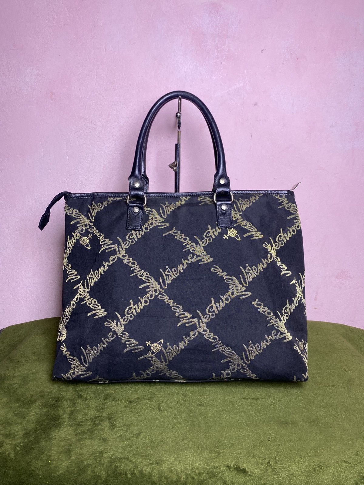 Vivienne Westwood Vivianne Westwood tote bag Size ONE SIZE - 3 Thumbnail