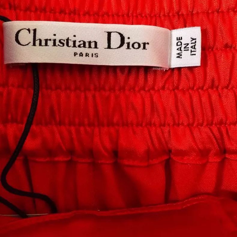 Dior Dior Vibe High Waist Casual Shorts for Women Size 28" / US 6 / IT 42 - 3 Thumbnail