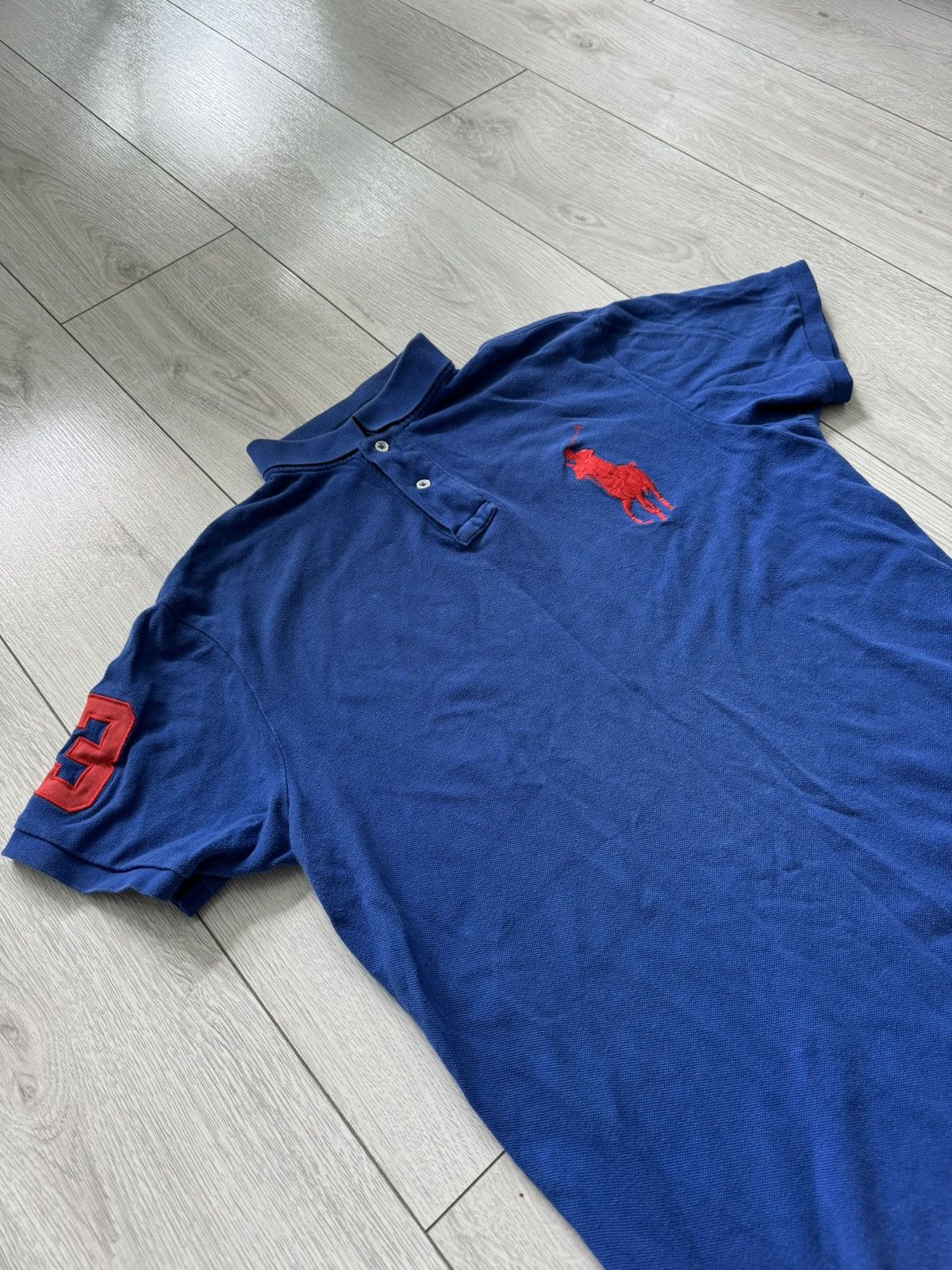 Polo Ralph Lauren × Vintage Chief keef Vintage Polo Ralph Lauren Size US L / EU 52-54 / 3 - 1 Thumbnail