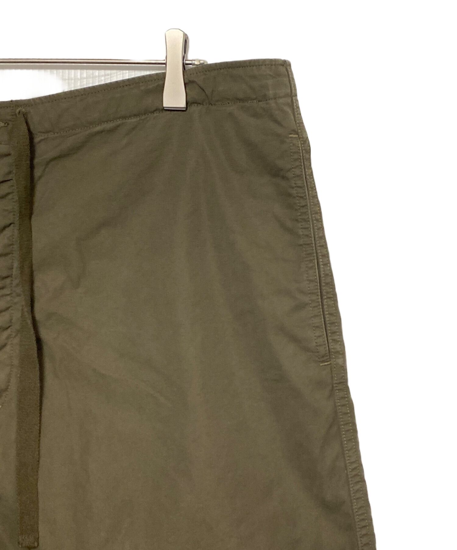 Visvim VISVIM SHARMA MIL PANTS Olive Cotton/Nylon 3 Size US 37 - 3 Thumbnail