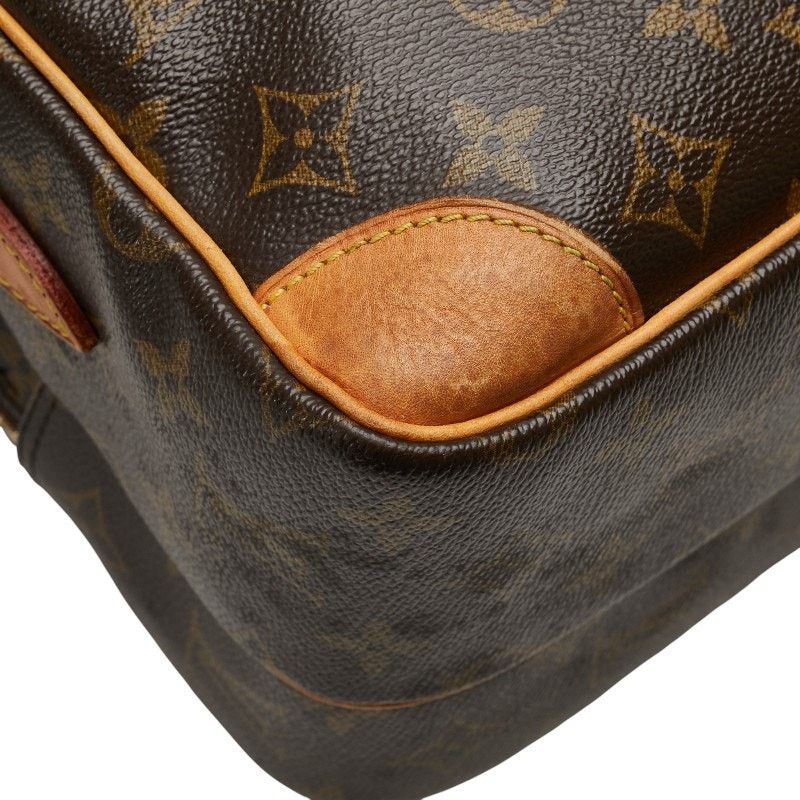 Louis Vuitton Louis Vuitton Monogram Nile Crossbody Bag M45244 Size ONE SIZE - 6 Thumbnail