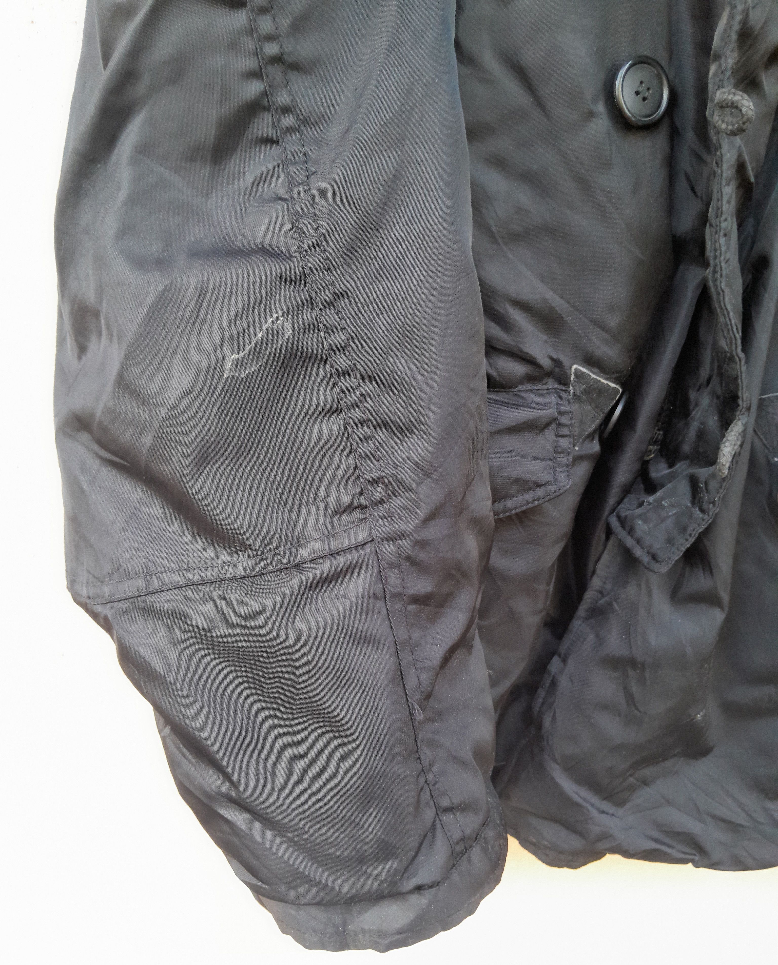 Avirex Avirex heavy jacket fur Size US L / EU 52-54 / 3 - 4 Thumbnail