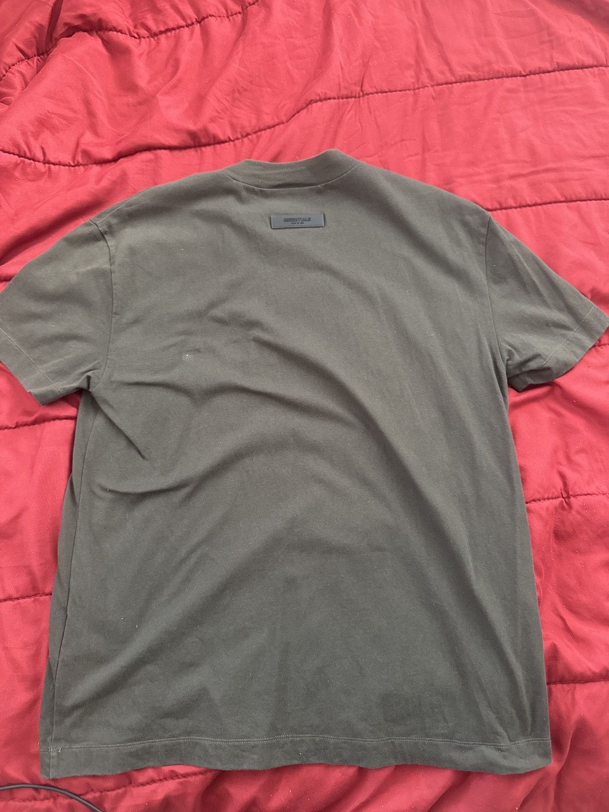 Fear of God Essentials Fear of God Tee Size US S / EU 44-46 / 1 - 2 Thumbnail
