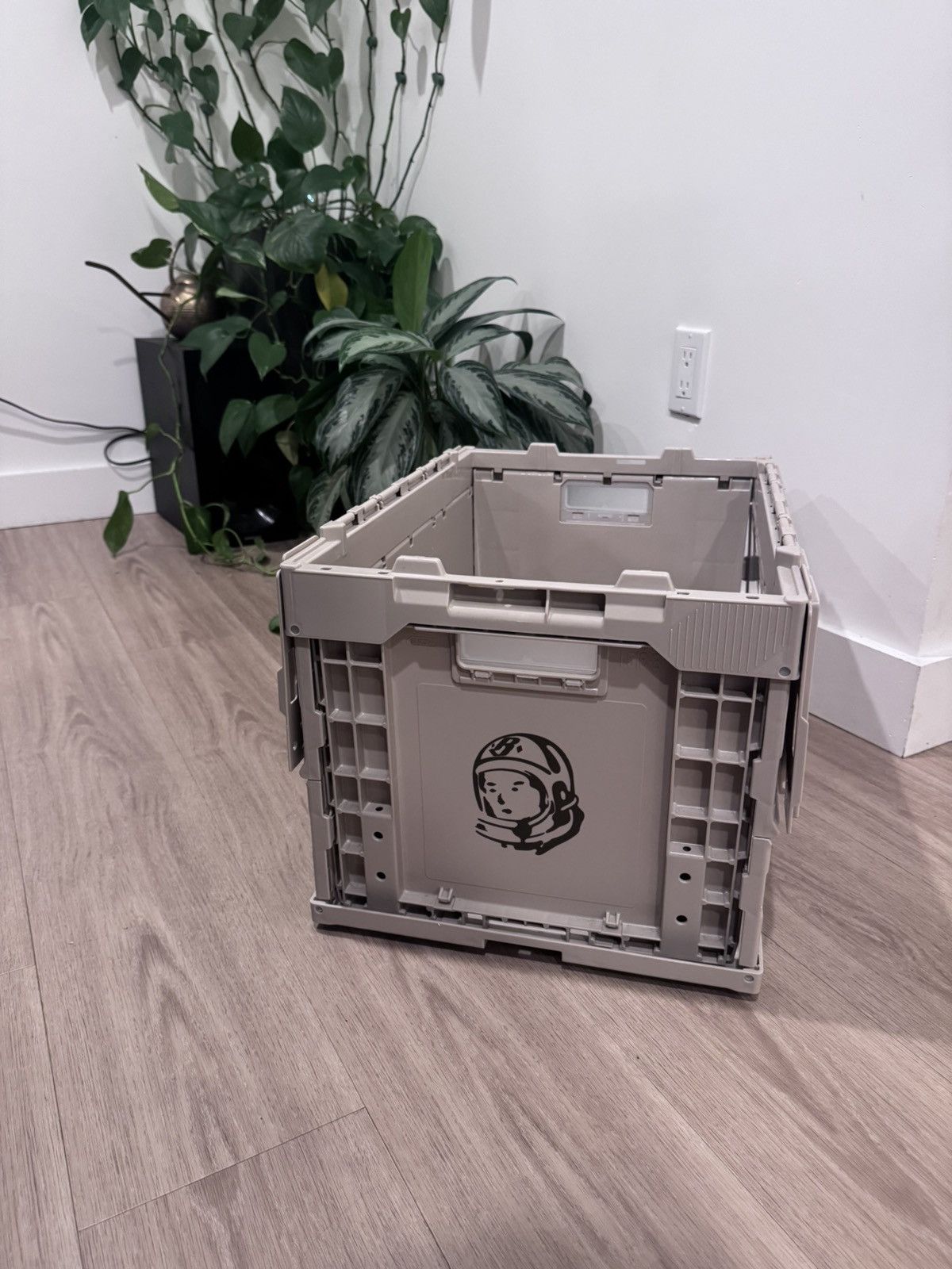 Billionaire Boys Club 50L tan and cream Billionaire Boys Club crate Size ONE SIZE - 1 Thumbnail