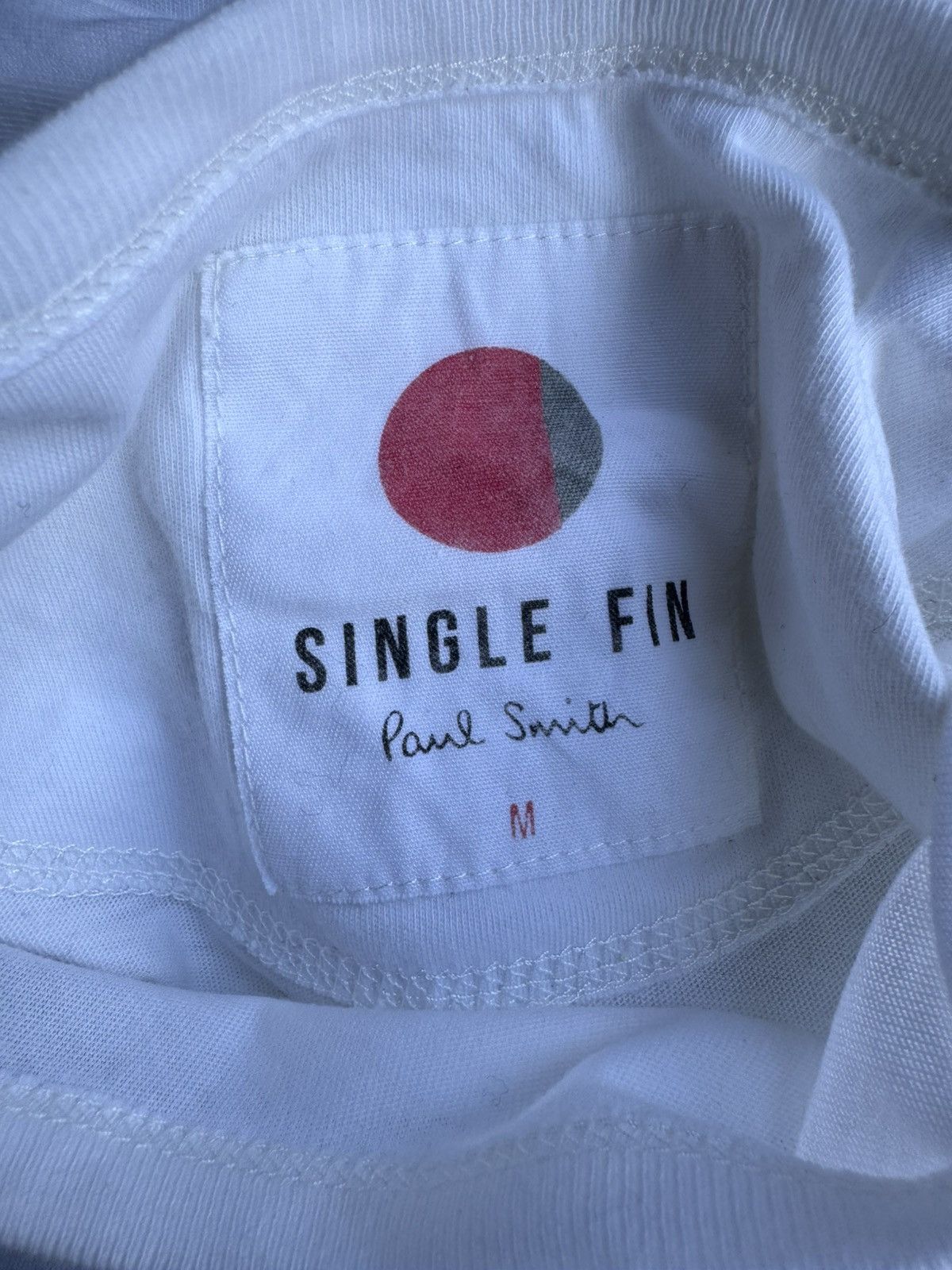 Paul Smith Paul Smith Single Fin For Surfers Size US L / EU 52-54 / 3 - 11 Thumbnail