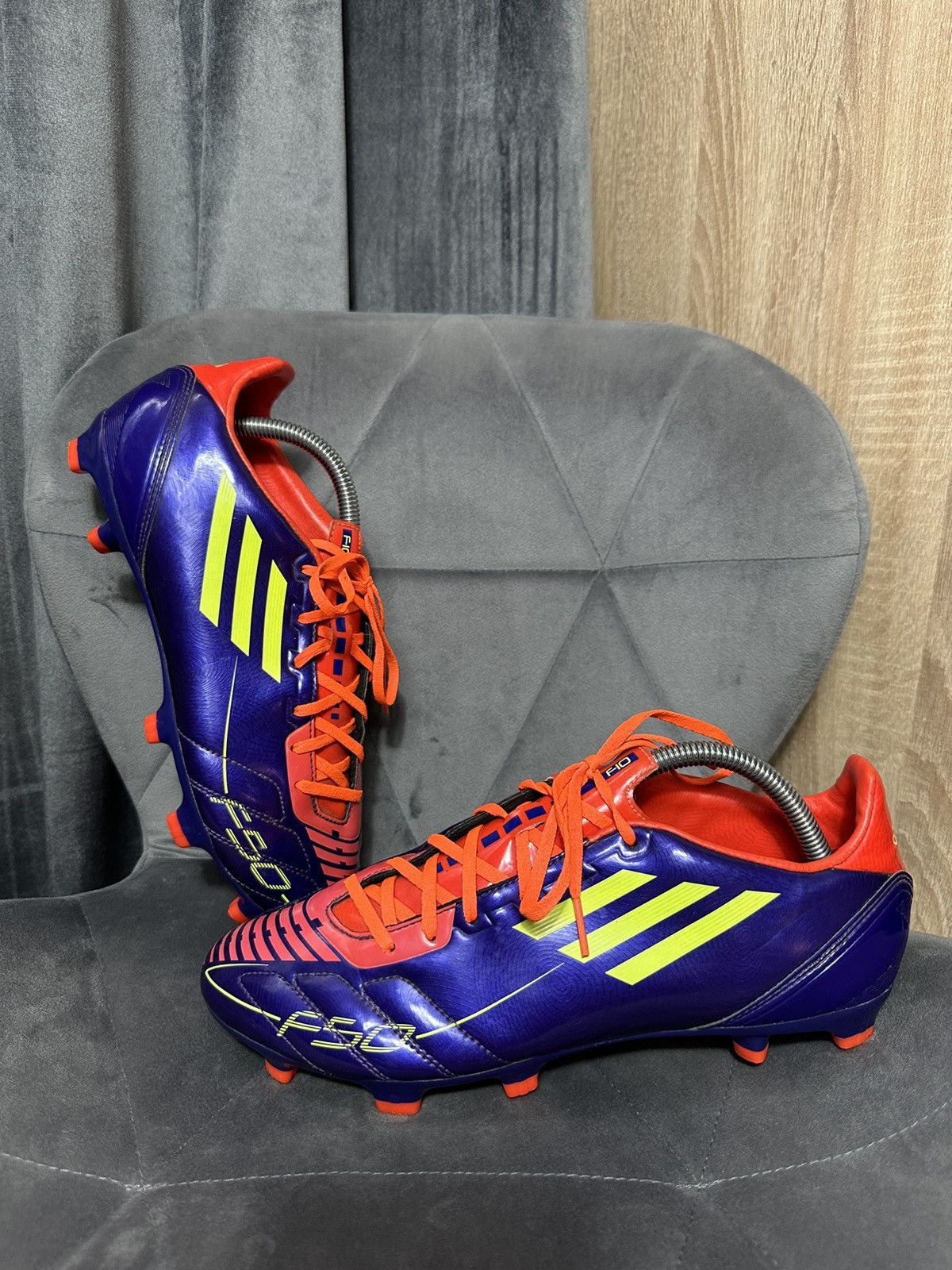 Adidas Mens Boots Adidas F50 F10 Trx 2011 Vintage | Grailed
