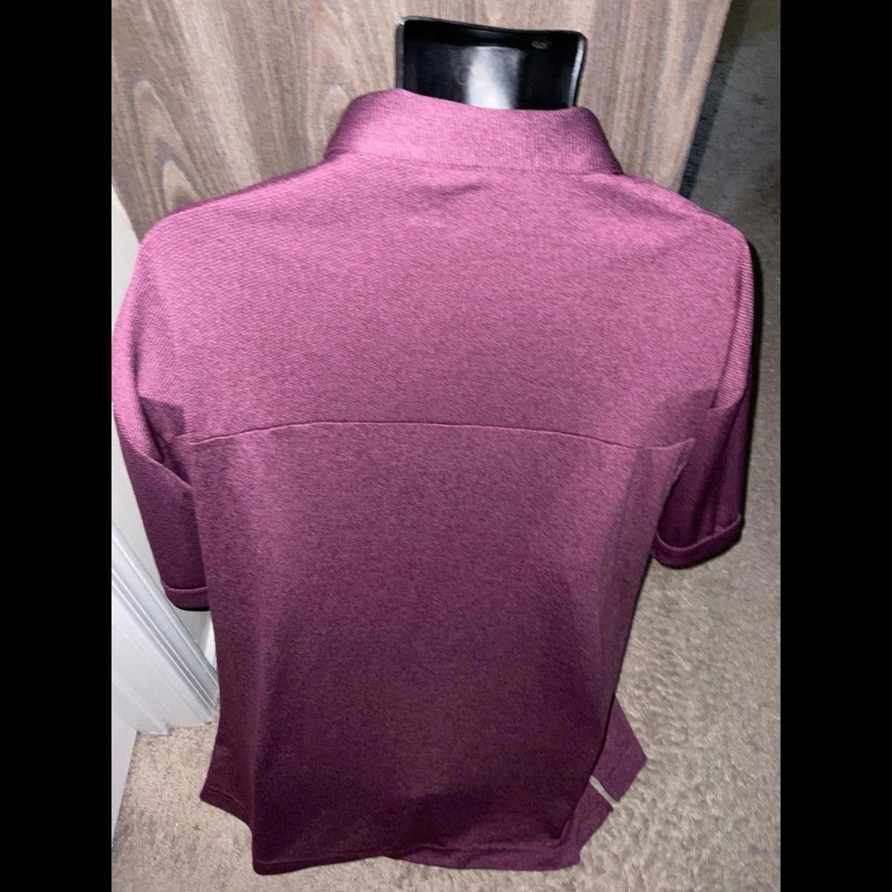 Designer Mens Used Grand Slam Burgundy Size US XXL / EU 58 / 5 - 3 Thumbnail