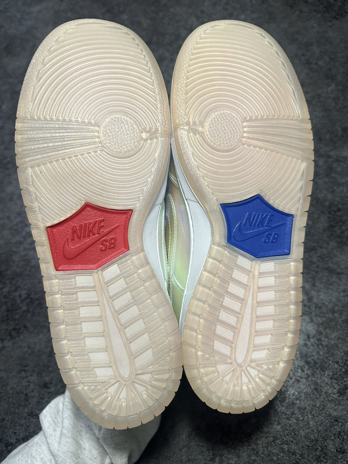 CNCPTS × Nike Nike Concepts Dunk Low Pro SB Holy Grail size 8.5 Size US 8.5 / EU 41-42 - 6 Thumbnail