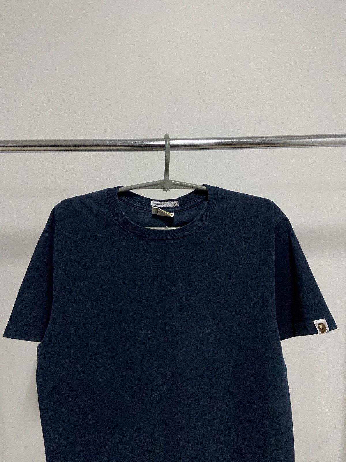 Bape Bape star big logo print vintage Size US M / EU 48-50 / 2 - 3 Thumbnail