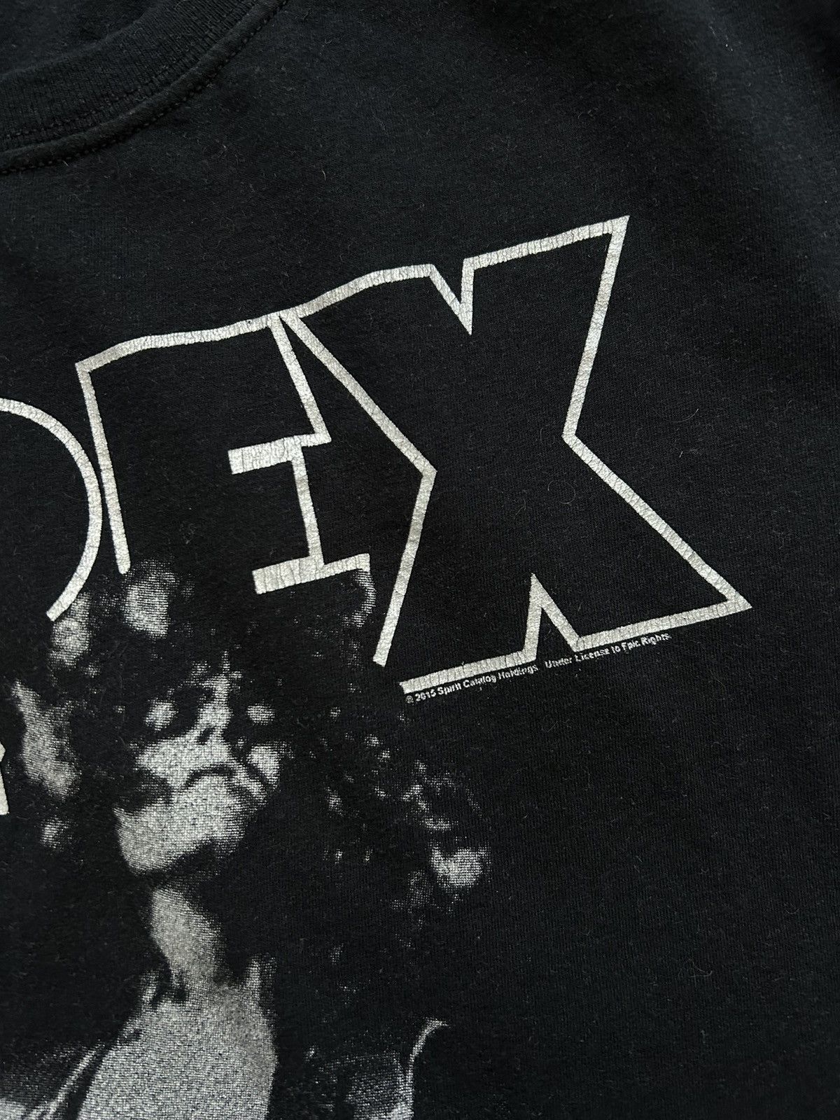 Band Tees Tyrannosaurus Rex T. Rex Rock Band Retro Hype T-Shirt 2015 Size US L / EU 52-54 / 3 - 7 Thumbnail