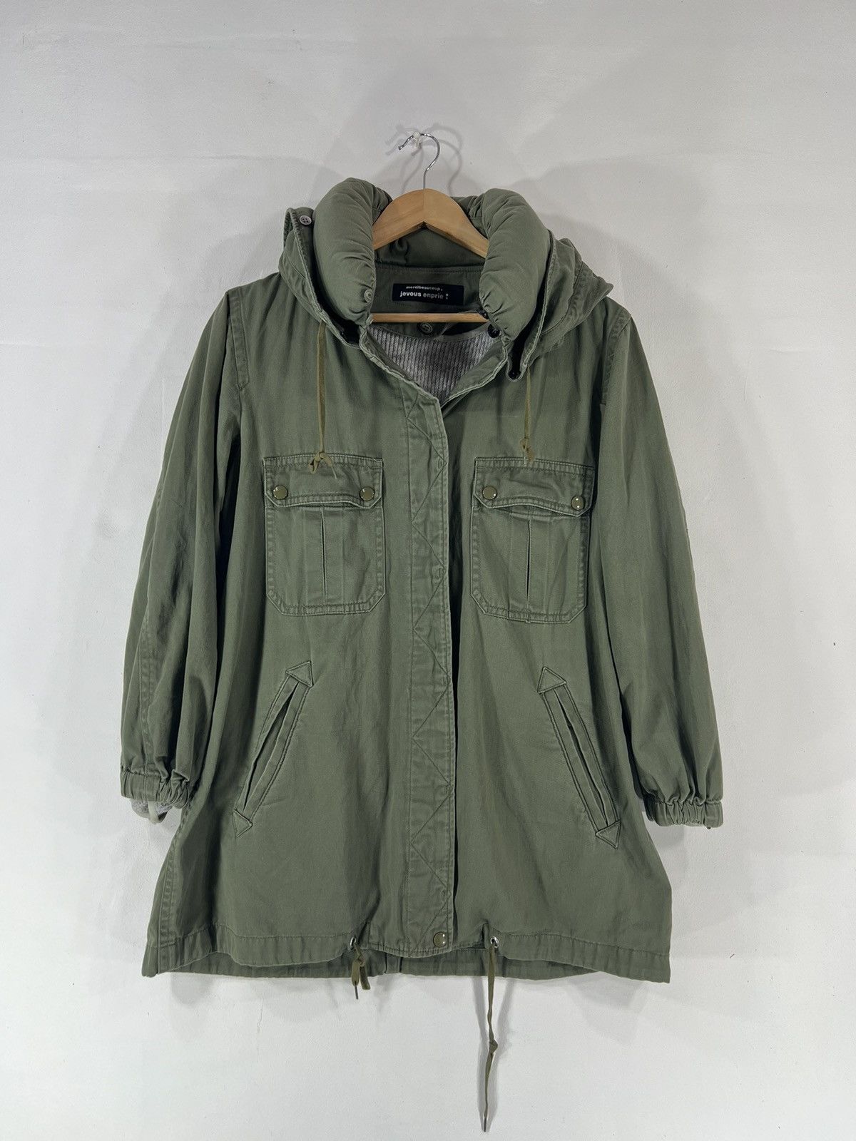 Issey Miyake Vintage Mercibeaucoup Rare Design Jacket Size US M / EU 48-50 / 2 - 1 Thumbnail