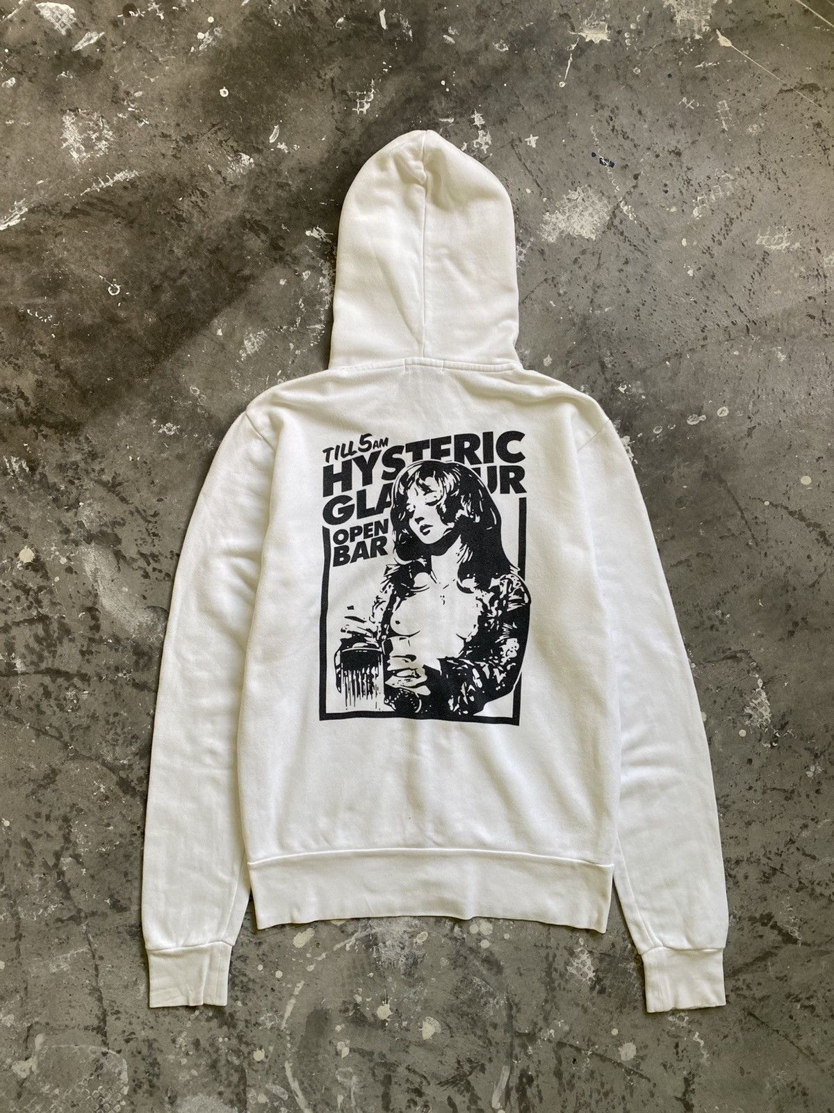 SHELLAC × semantic design bono hoodie If Six Was Nine × Yasuyuki Ishii × semanticdesign Semantic
