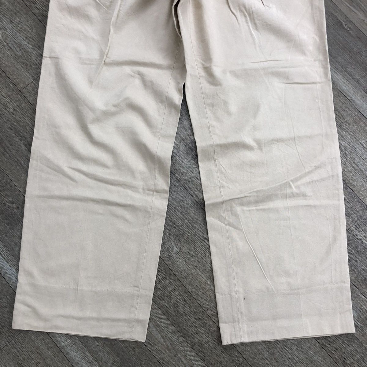 Fendi Vintage Fendi Monogram Trousers Wide Pants Designer Size US 34 / EU 50 - 8 Thumbnail