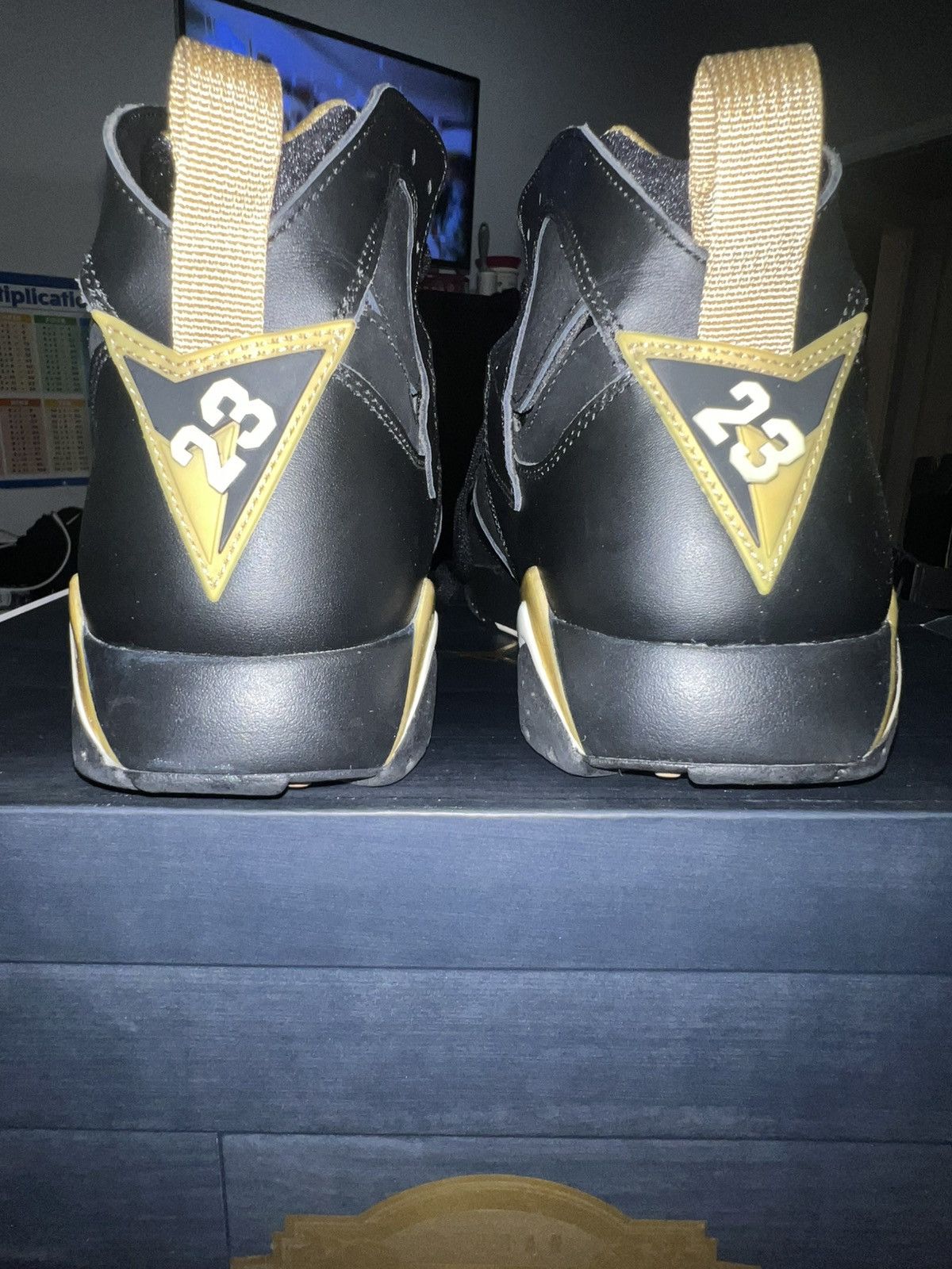 Jordan Brand Jordan Golden Moments Pack GMP 2012 Size 13 | Retro 6 & 7 Size US 13 / EU 46 - 7 Thumbnail