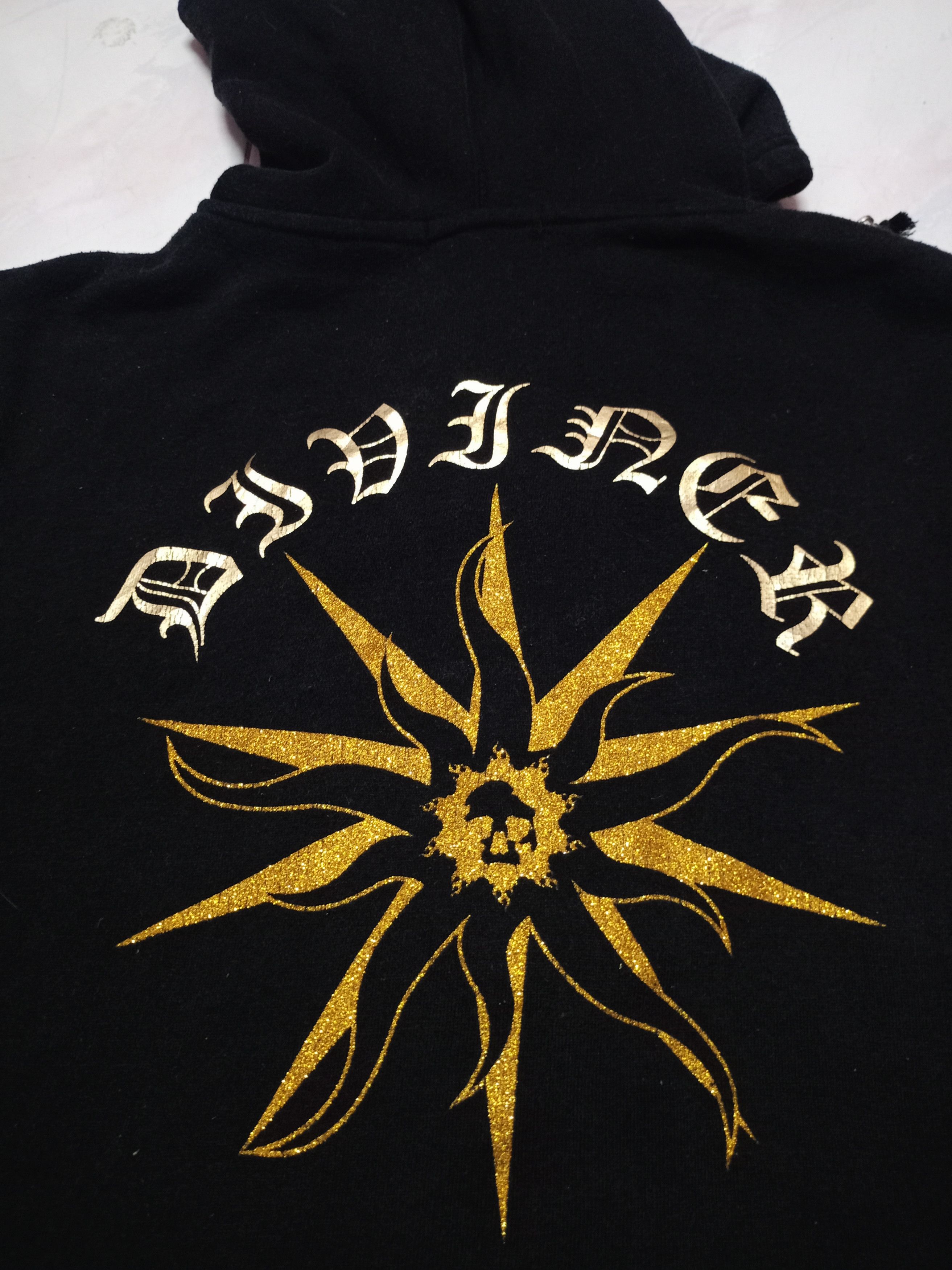 Japanese Brand Hoodie DIVINER Size US S / EU 44-46 / 1 - 5 Thumbnail