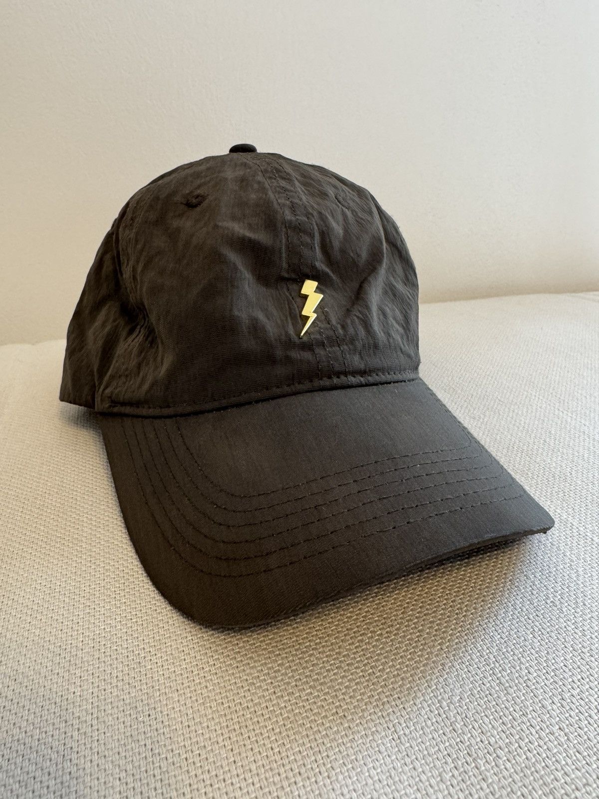 Kith Kith Nylon Hat Lightning Bolt Size ONE SIZE - 1 Thumbnail